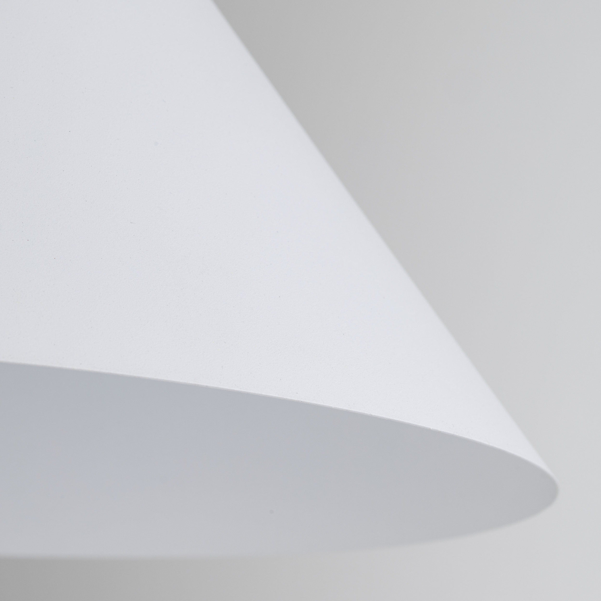 CONO M WHITE LAMPA WISZĄCA 1XE27 CONO M WHITE LAMPA WISZĄCA 1XE27