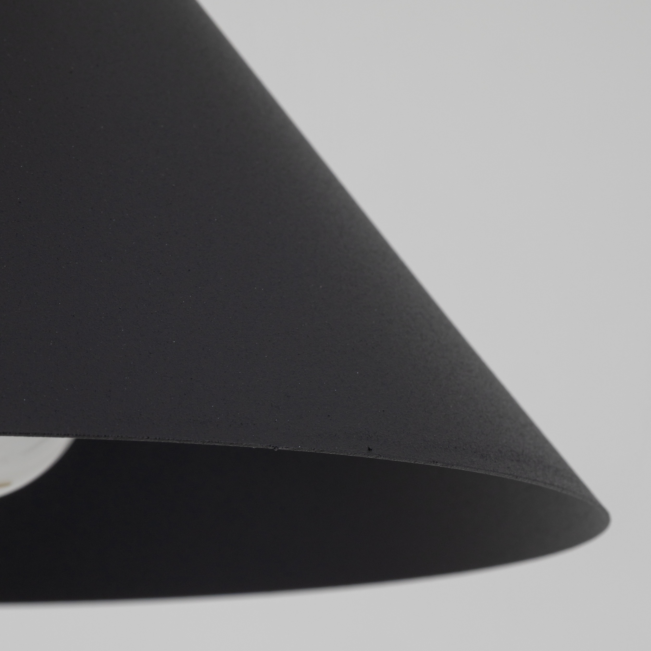 CONO BLACK LAMPA WISZĄCA 1 S CONO BLACK LAMPA WISZĄCA 1 S