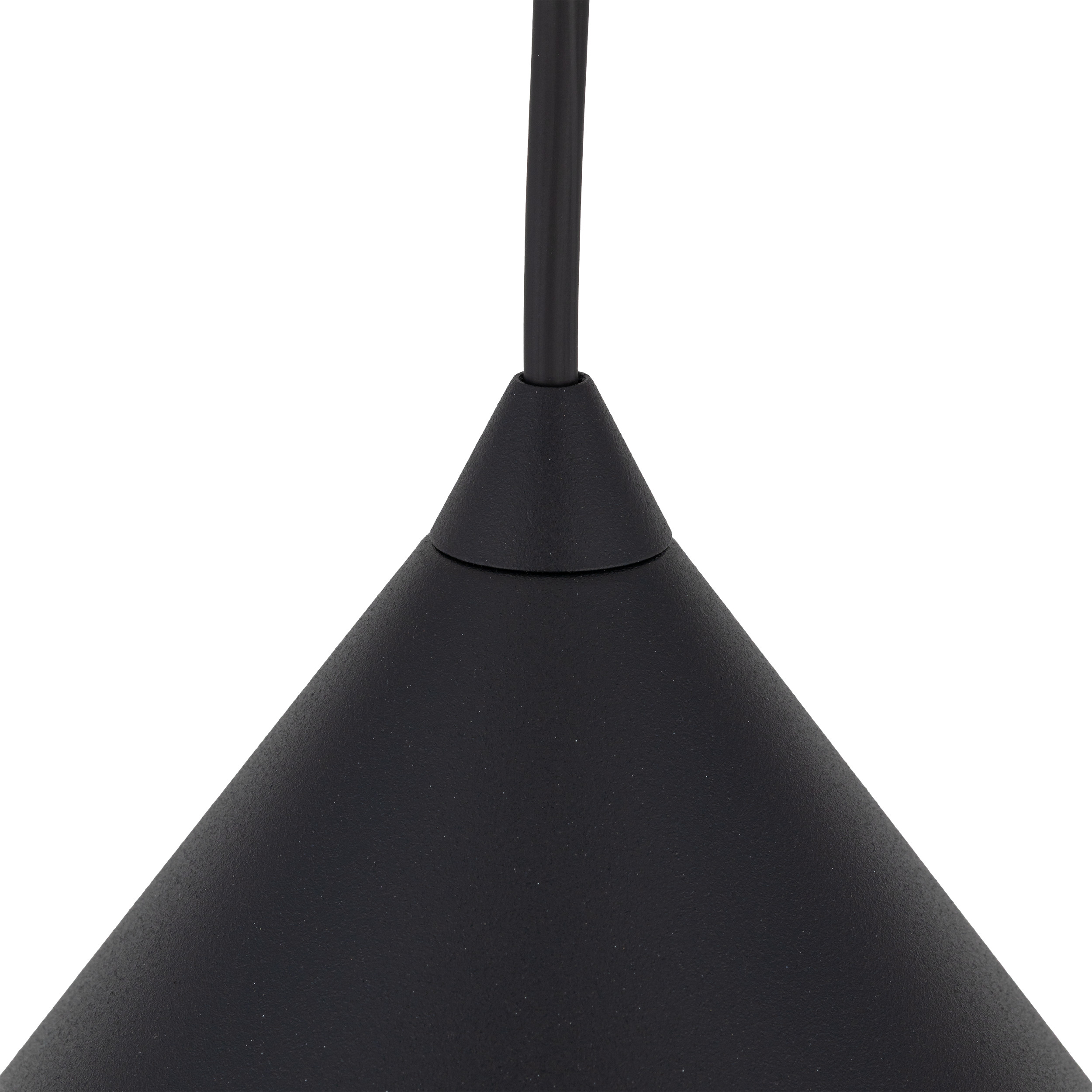 CONO BLACK LAMPA WISZĄCA 1 S CONO BLACK LAMPA WISZĄCA 1 S