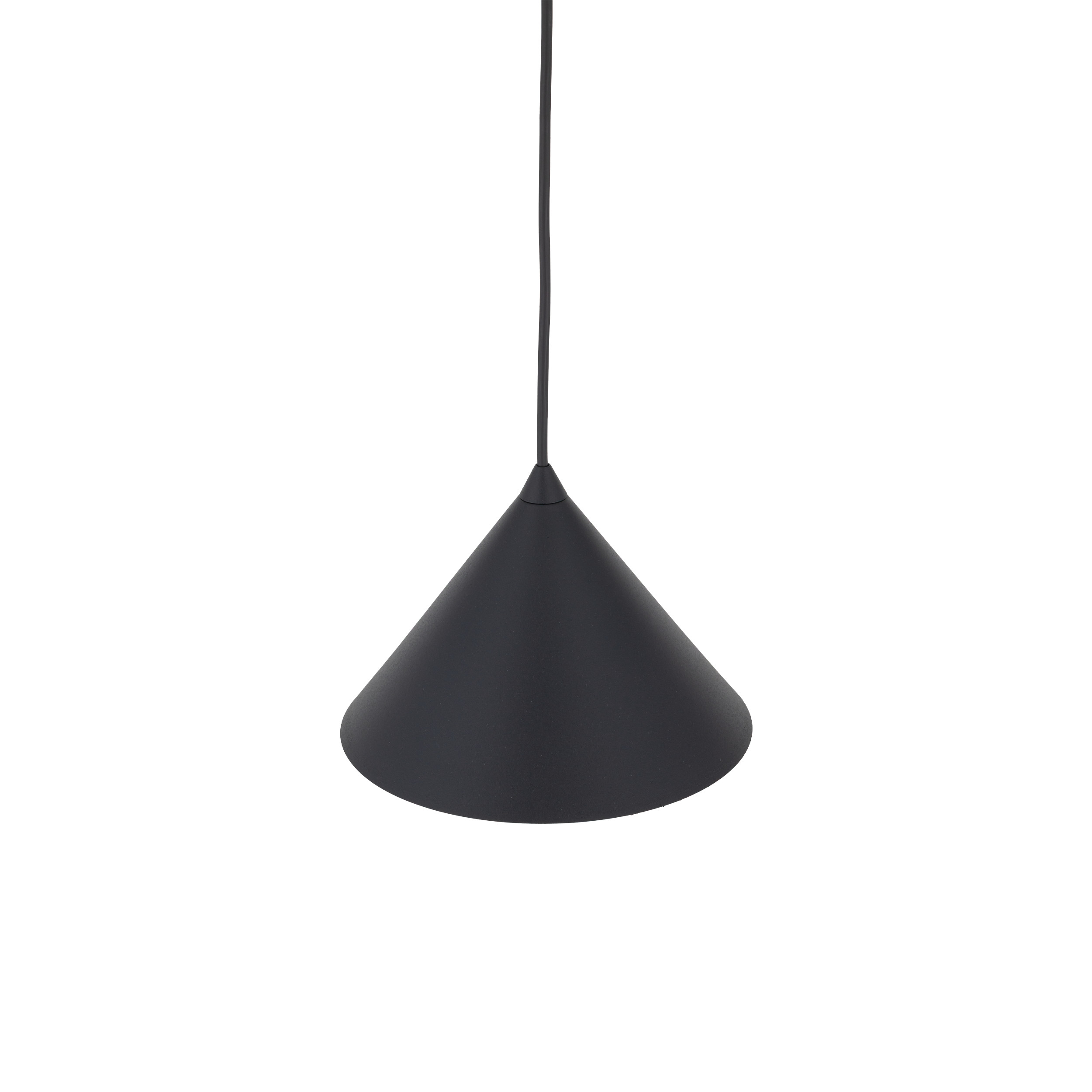 CONO BLACK LAMPA WISZĄCA 1 S CONO BLACK LAMPA WISZĄCA 1 S