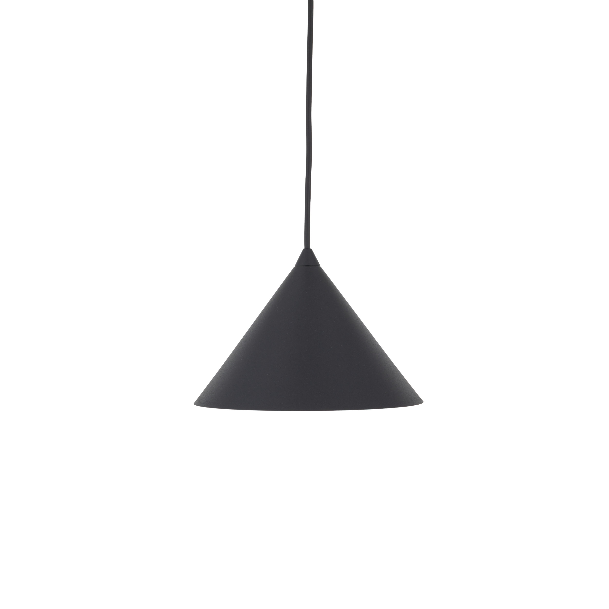 CONO BLACK LAMPA WISZĄCA 1 S CONO BLACK LAMPA WISZĄCA 1 S