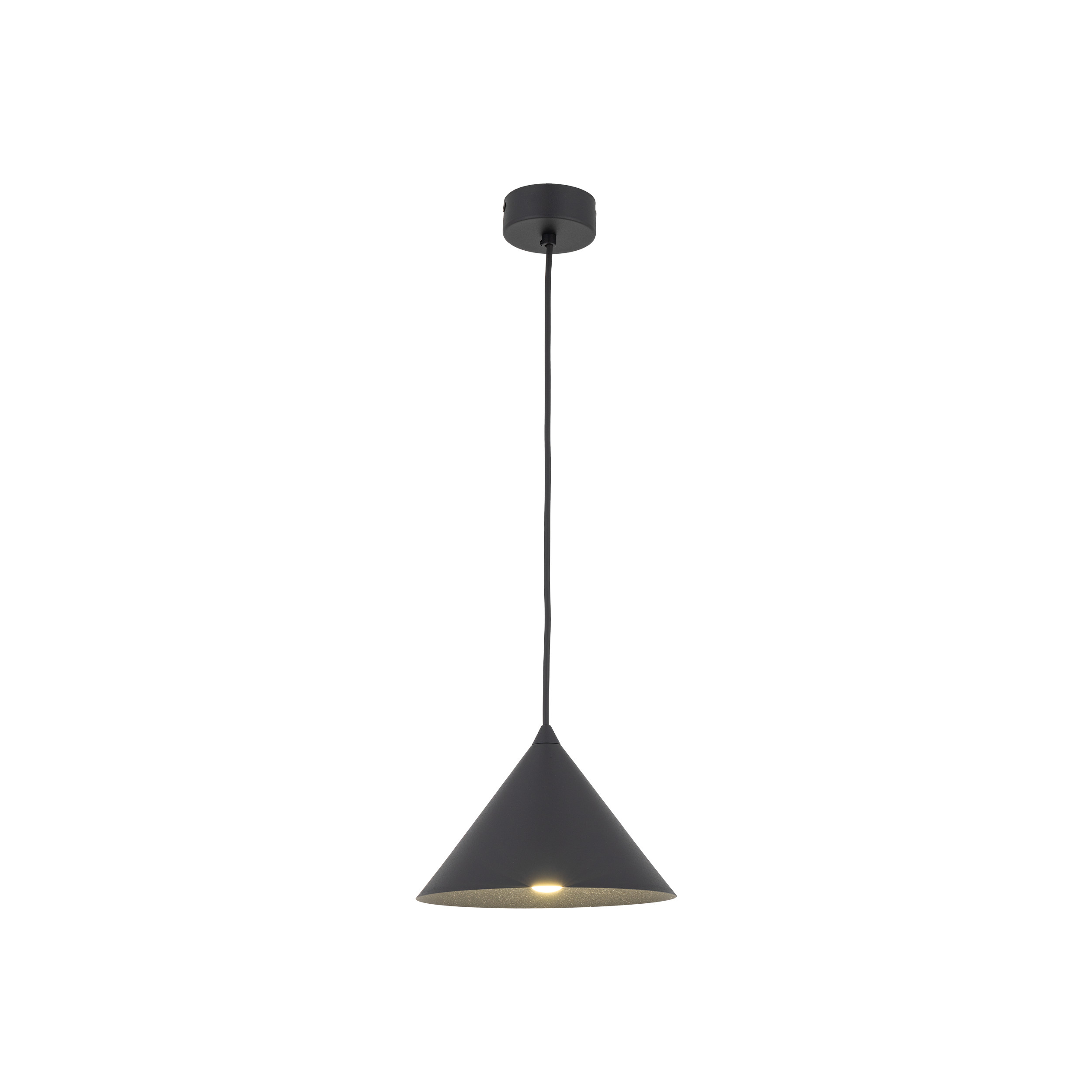 CONO BLACK LAMPA WISZĄCA 1 S CONO BLACK LAMPA WISZĄCA 1 S