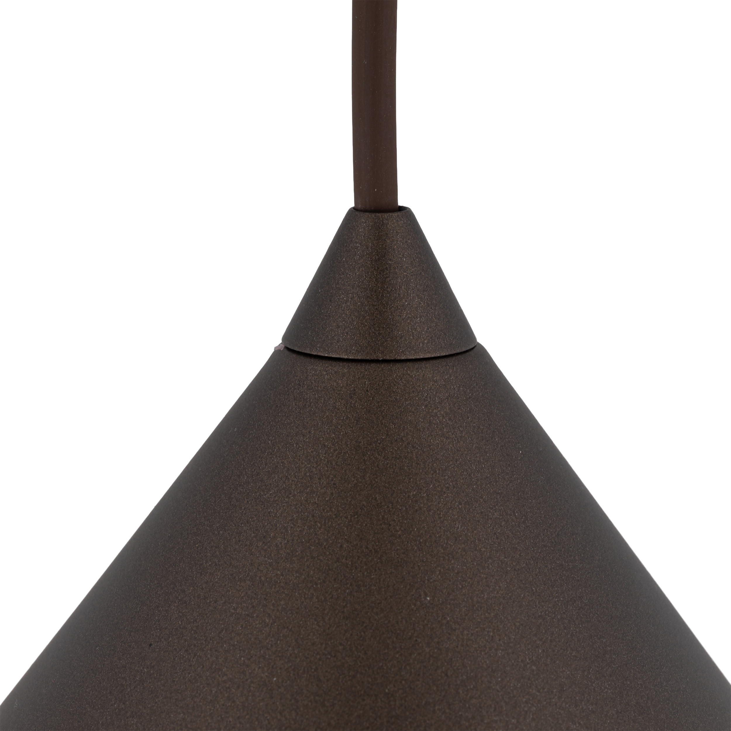 CONO S BROWN LAMPA WISZACA 1XE27 CONO S BROWN LAMPA WISZACA 1XE27