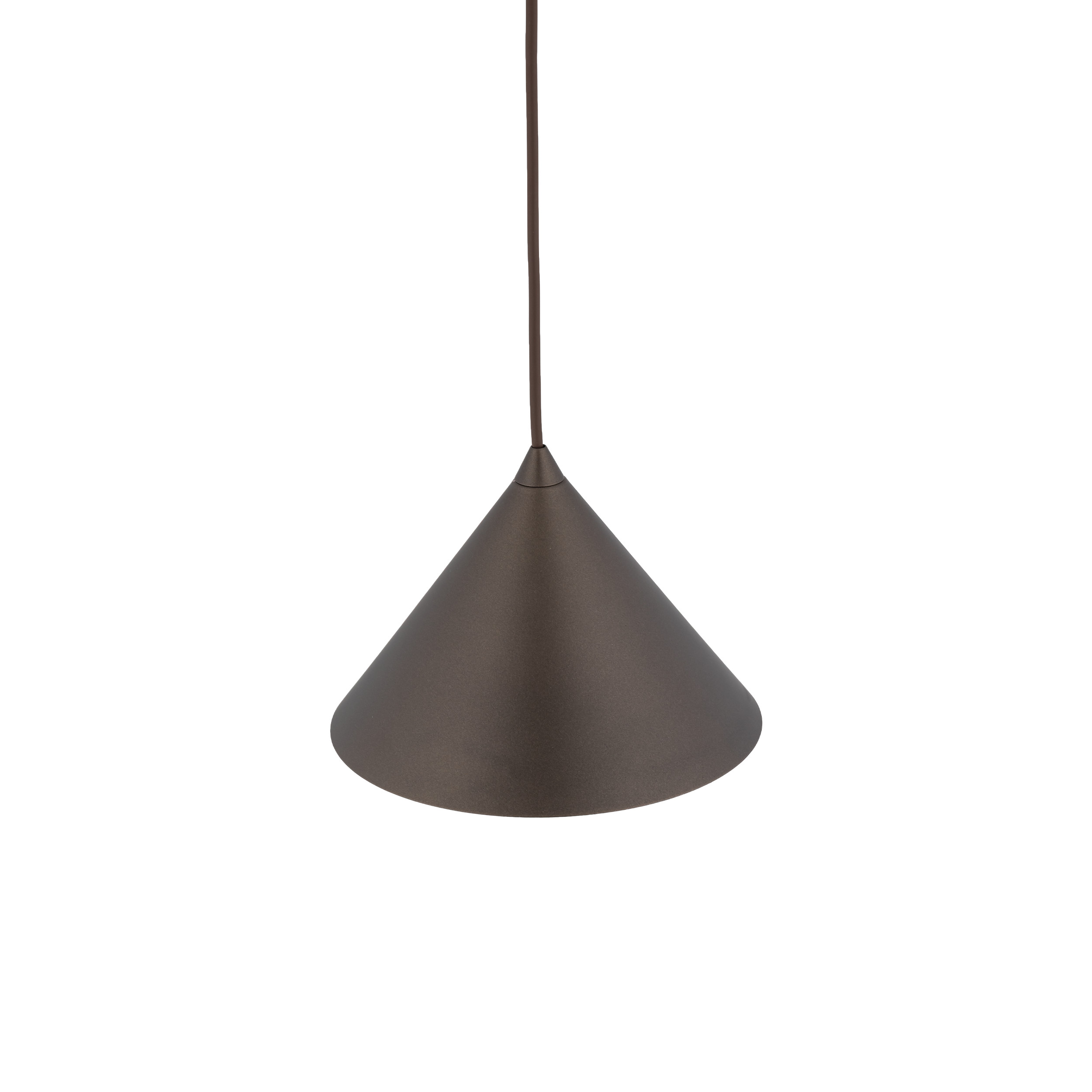 CONO S BROWN LAMPA WISZACA 1XE27 CONO S BROWN LAMPA WISZACA 1XE27