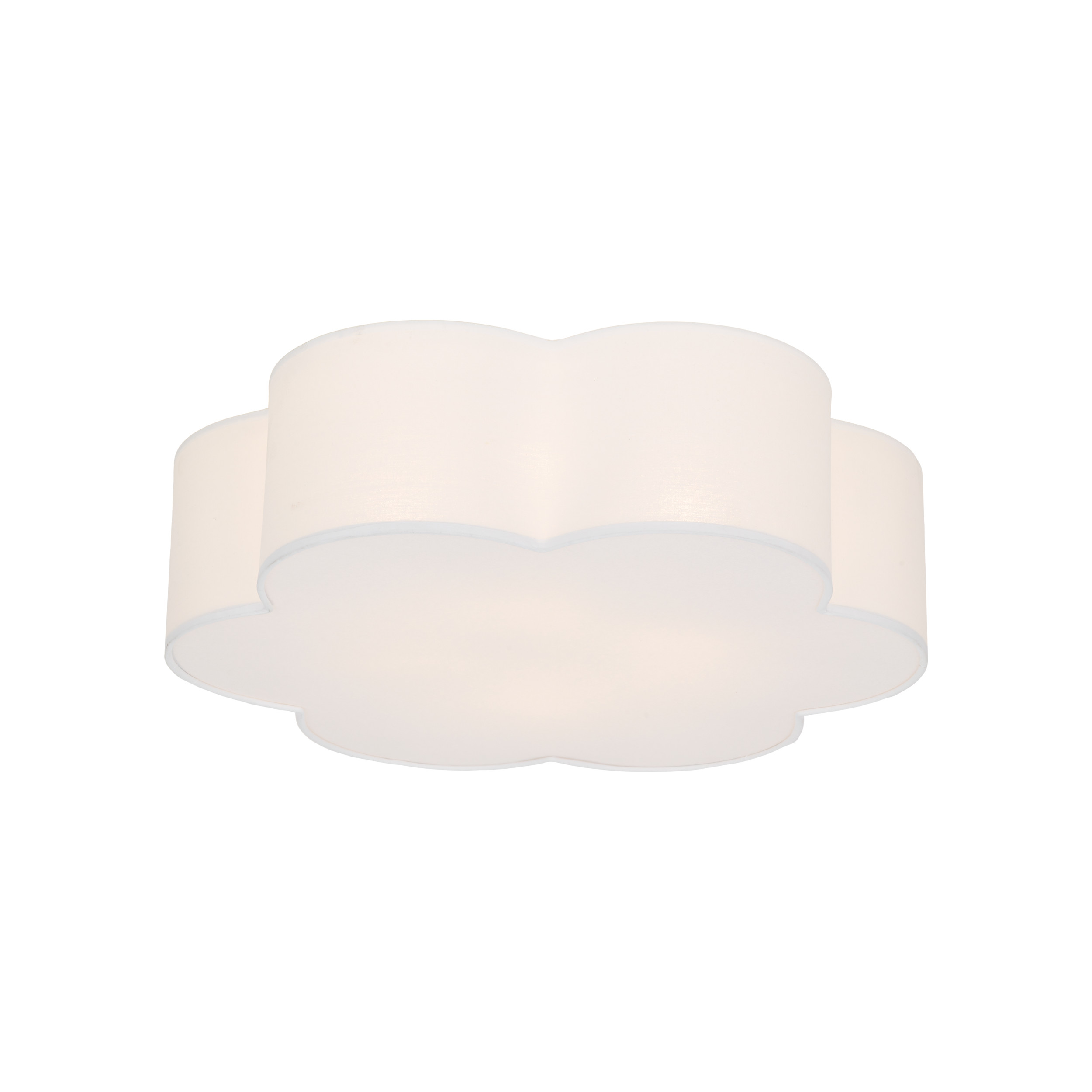 CAPRI WHITE LAMPA SUFITOWA 4xE27 CAPRI WHITE LAMPA SUFITOWA 4xE27