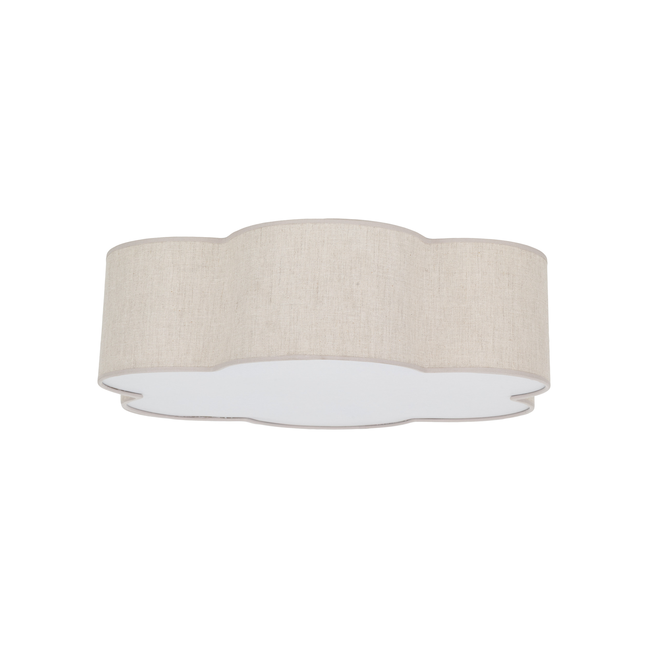 CAPRI LEN LAMPA SUFITOWA 4xE27 CAPRI LEN LAMPA SUFITOWA 4xE27