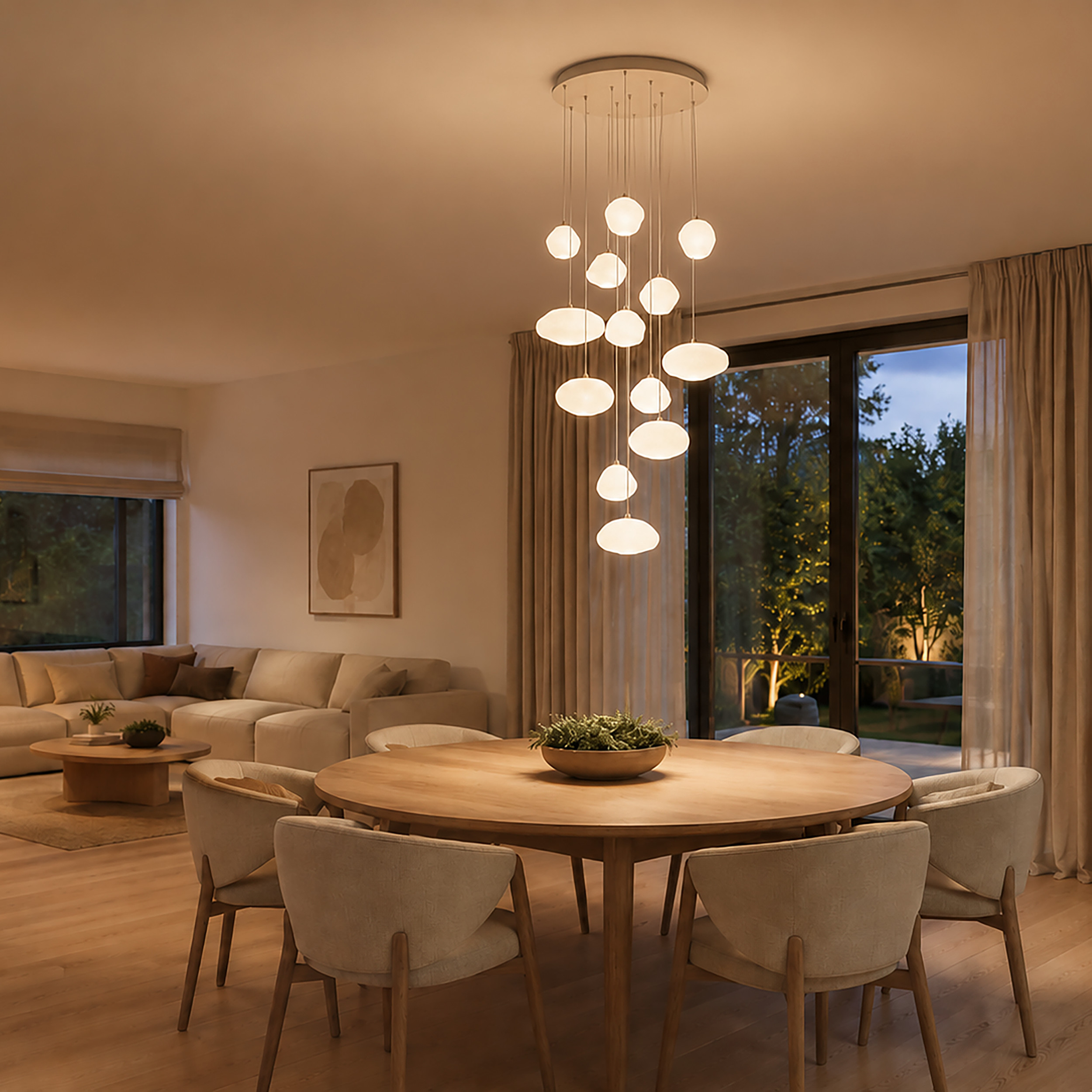 NEBIA SABIA LAMPA WISZĄCA 13XG9 NEBIA SABIA LAMPA WISZĄCA 13XG9