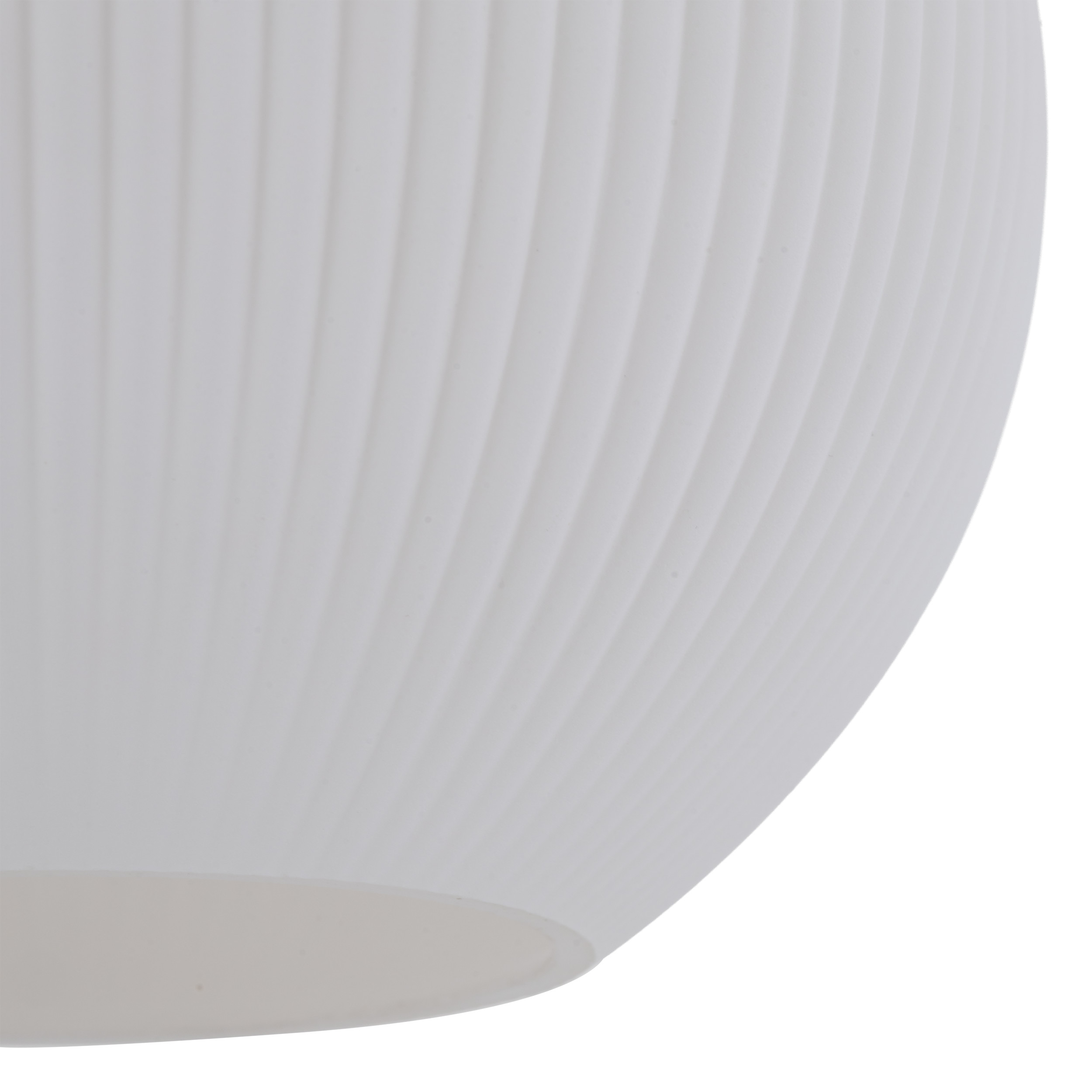 SOPHIA BIG COGNAC WHITE LAMPA WISZĄCA 1XE27 SOPHIA BIG COGNAC WHITE LAMPA WISZĄCA 1XE27