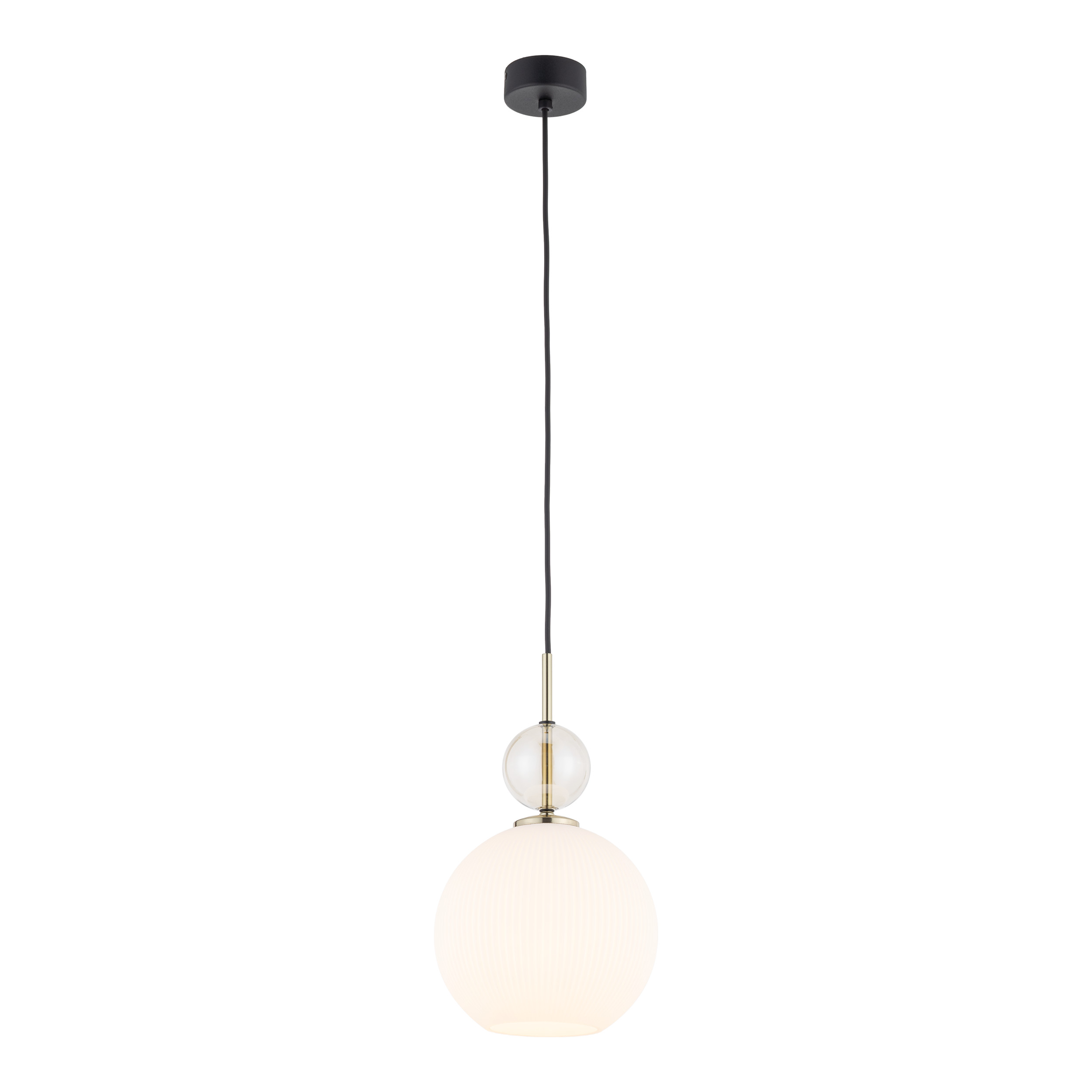 SOPHIA BIG COGNAC WHITE LAMPA WISZĄCA 1XE27 SOPHIA BIG COGNAC WHITE LAMPA WISZĄCA 1XE27