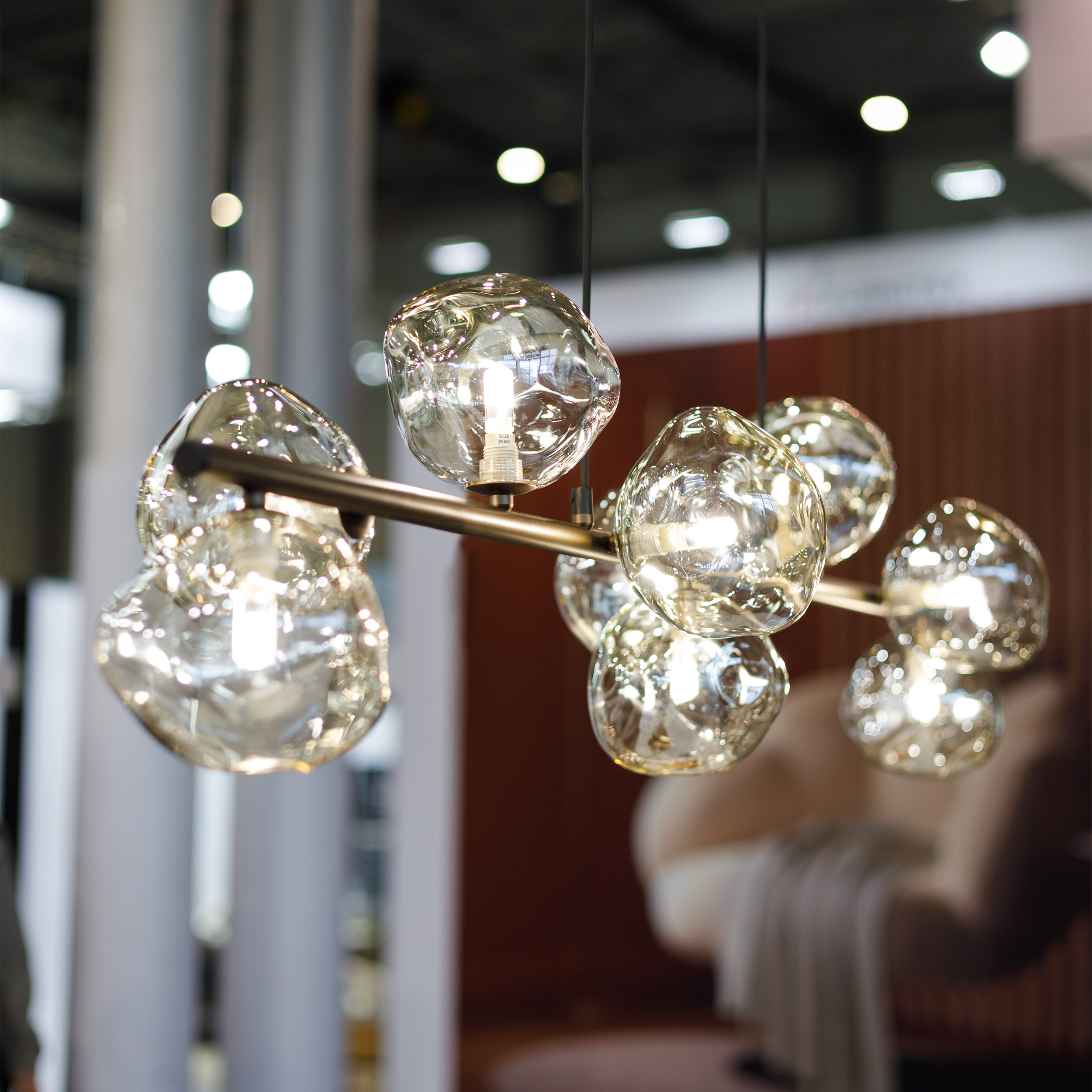 LAVA BROWN LAMPA WISZĄCA 9XG9 LAVA BROWN LAMPA WISZĄCA 9XG9