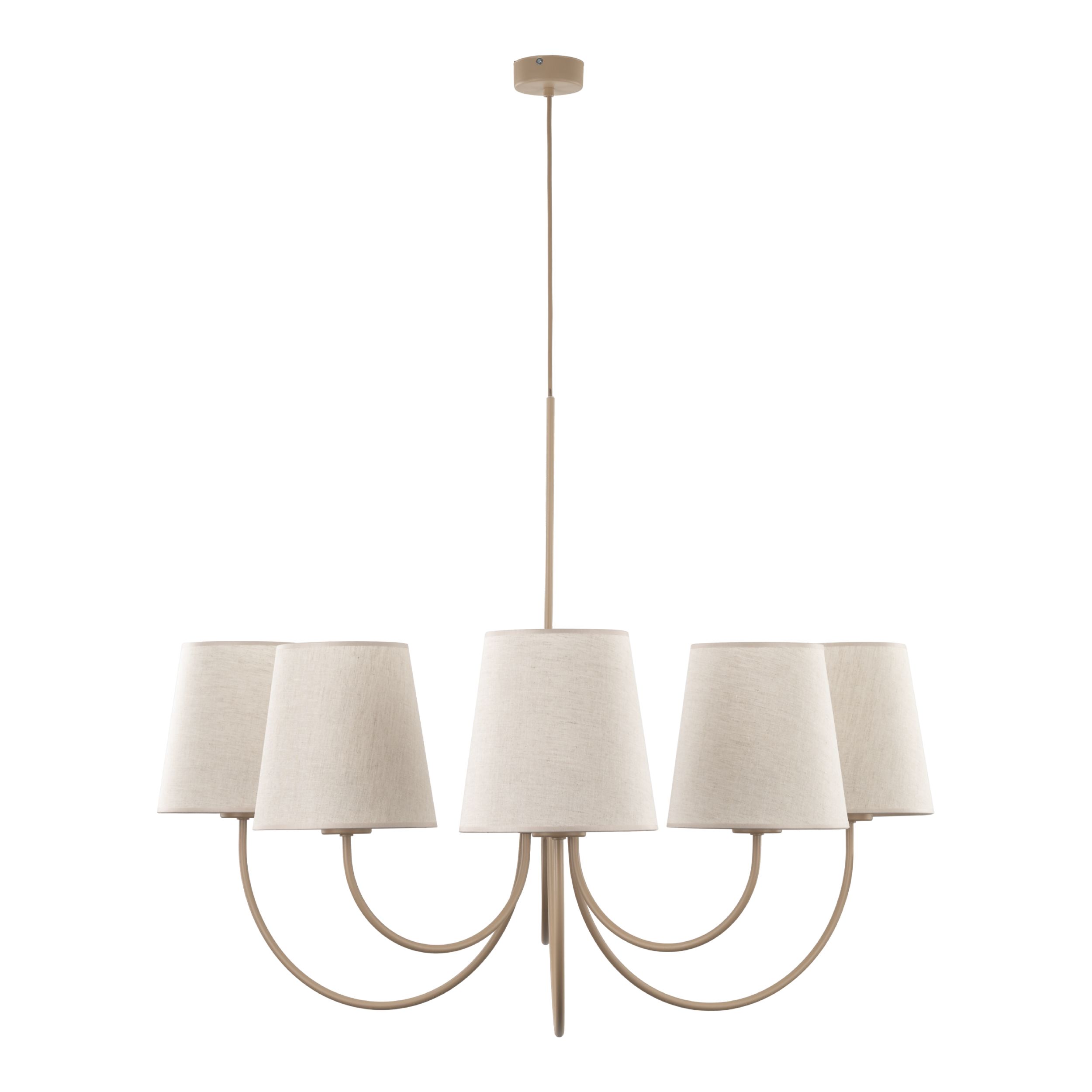 CANDI SABIA LAMPA WISZACA 6XE27 CANDI SABIA LAMPA WISZACA 6XE27