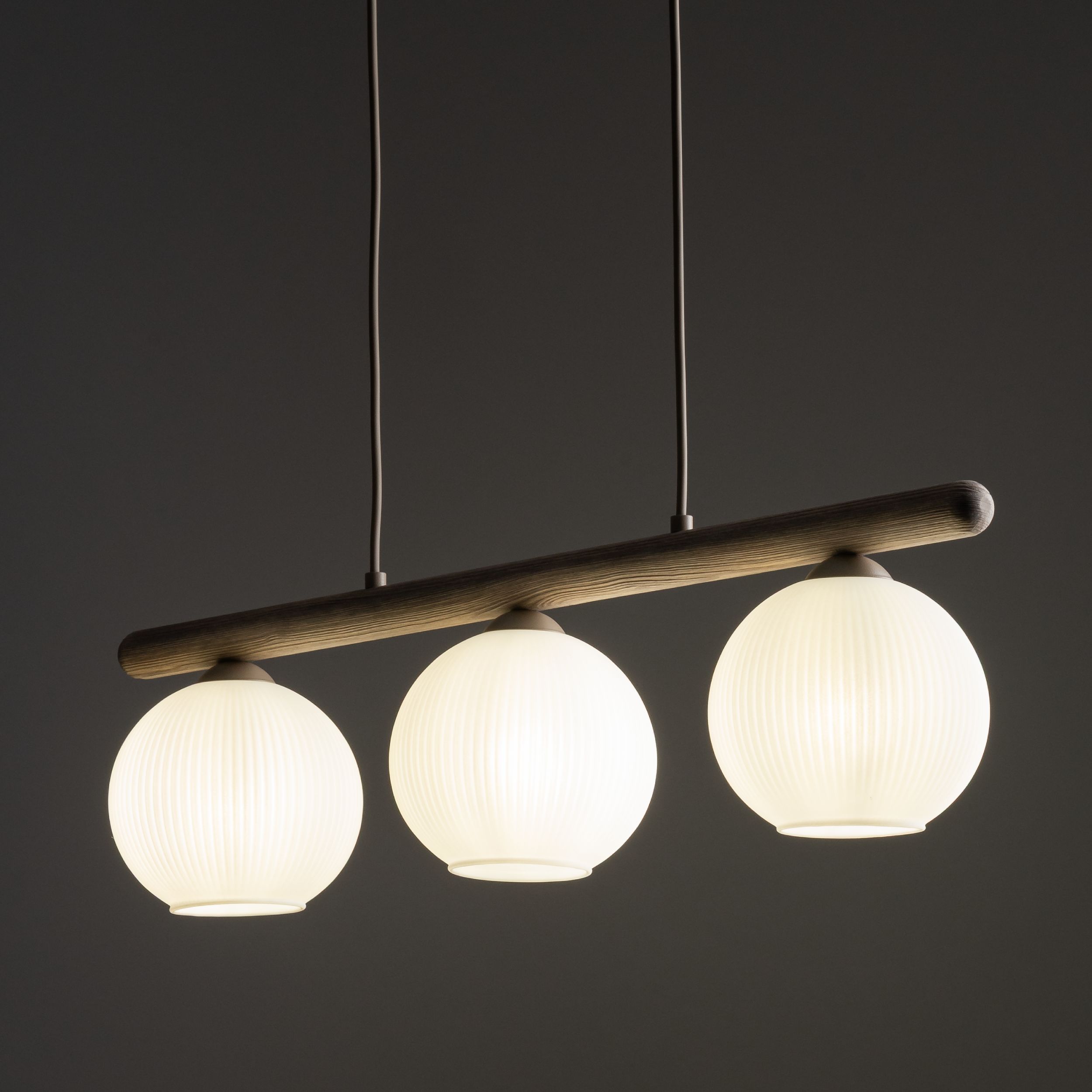 VIRLO WHITE LAMPA WISZACA 3XE14 VIRLO WHITE LAMPA WISZACA 3XE14