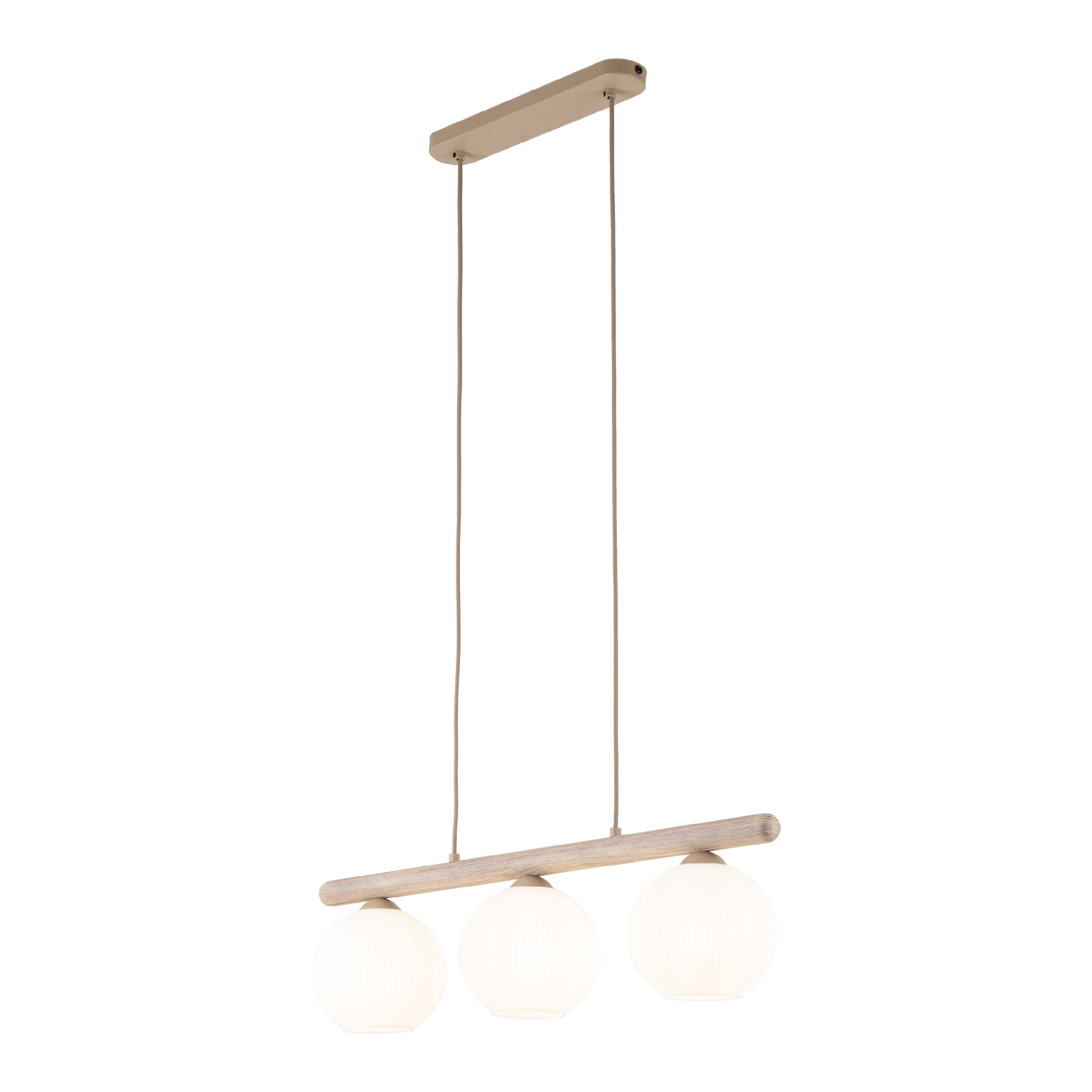 VIRLO WHITE LAMPA WISZACA 3XE14 VIRLO WHITE LAMPA WISZACA 3XE14