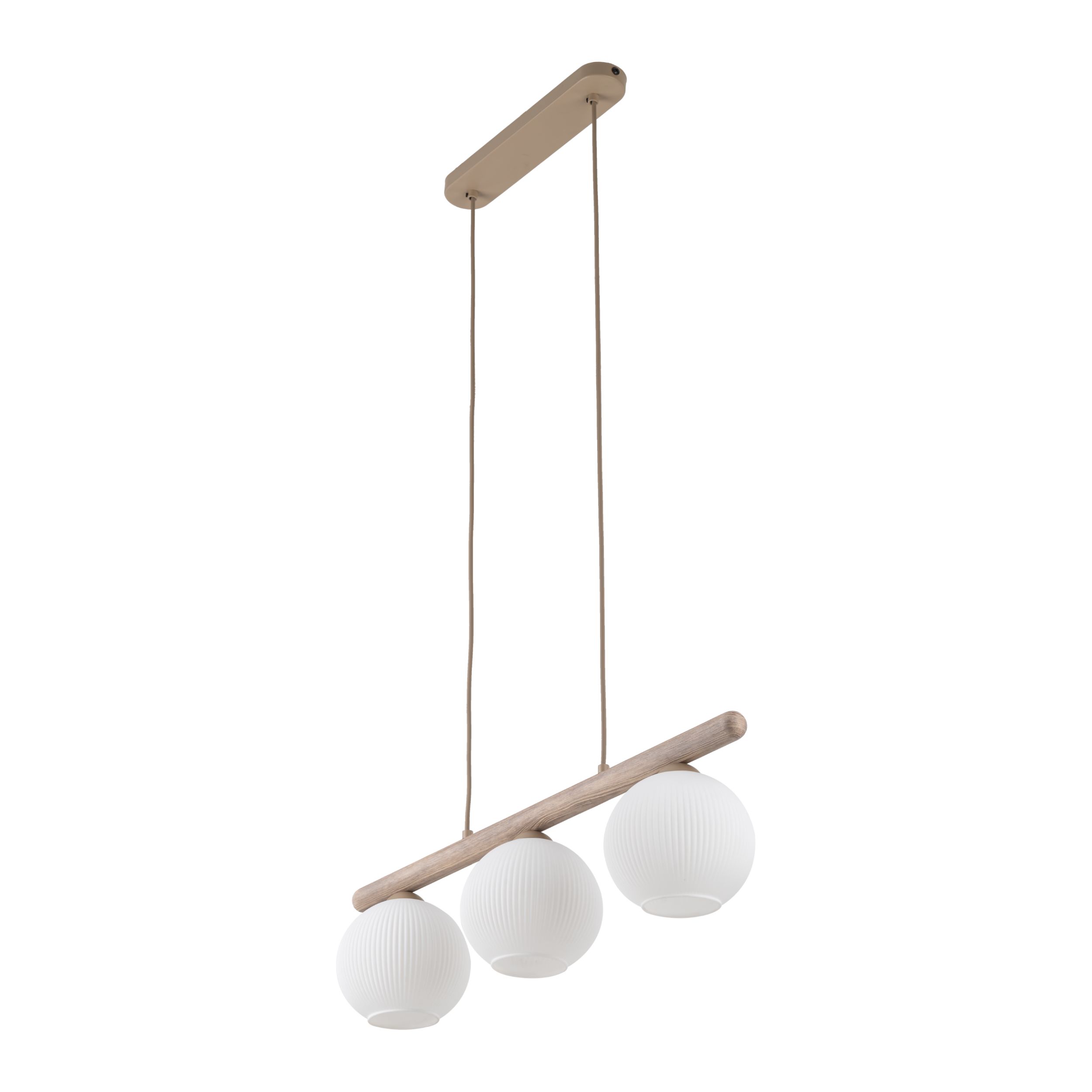 VIRLO WHITE LAMPA WISZACA 3XE14 VIRLO WHITE LAMPA WISZACA 3XE14