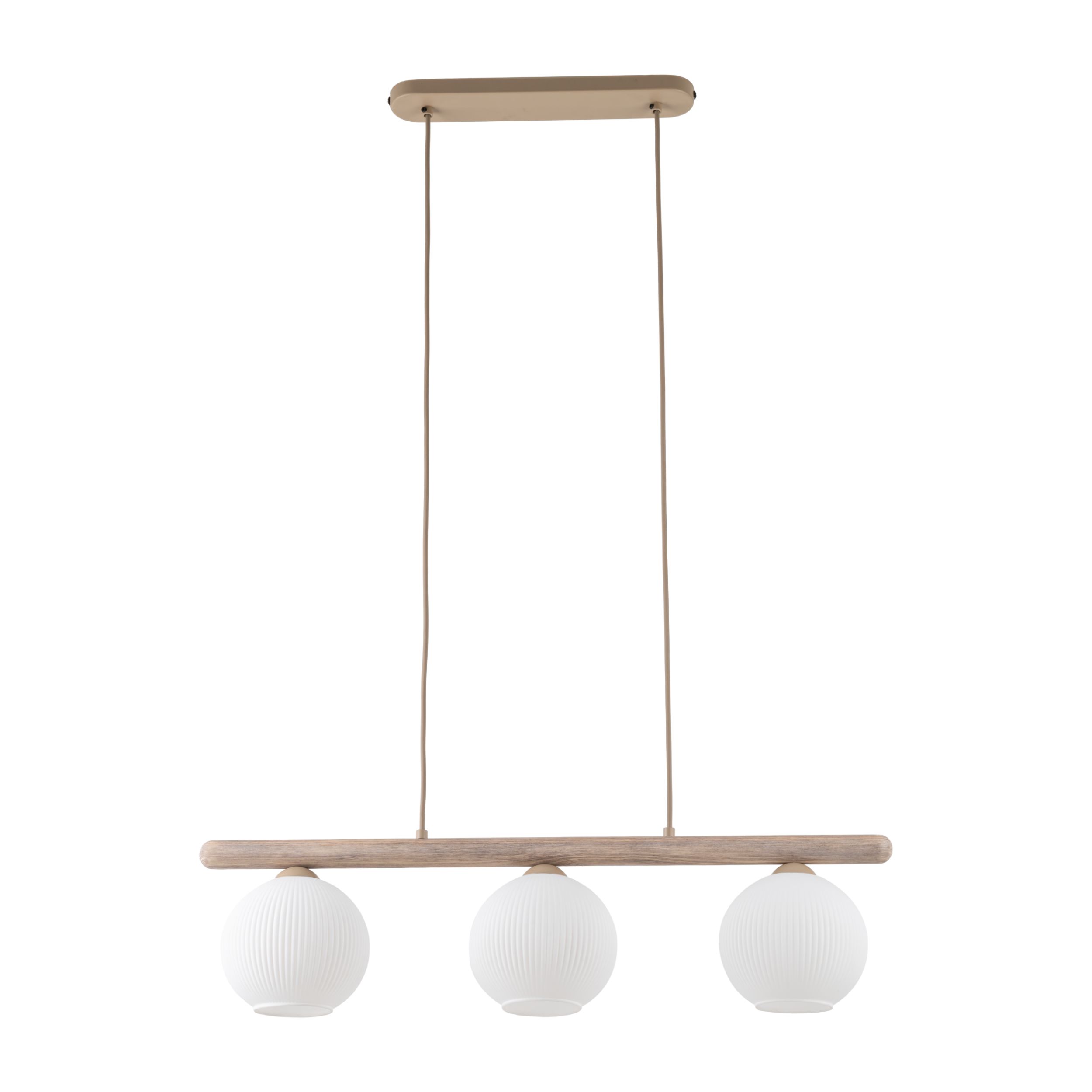 VIRLO WHITE LAMPA WISZACA 3XE14 VIRLO WHITE LAMPA WISZACA 3XE14