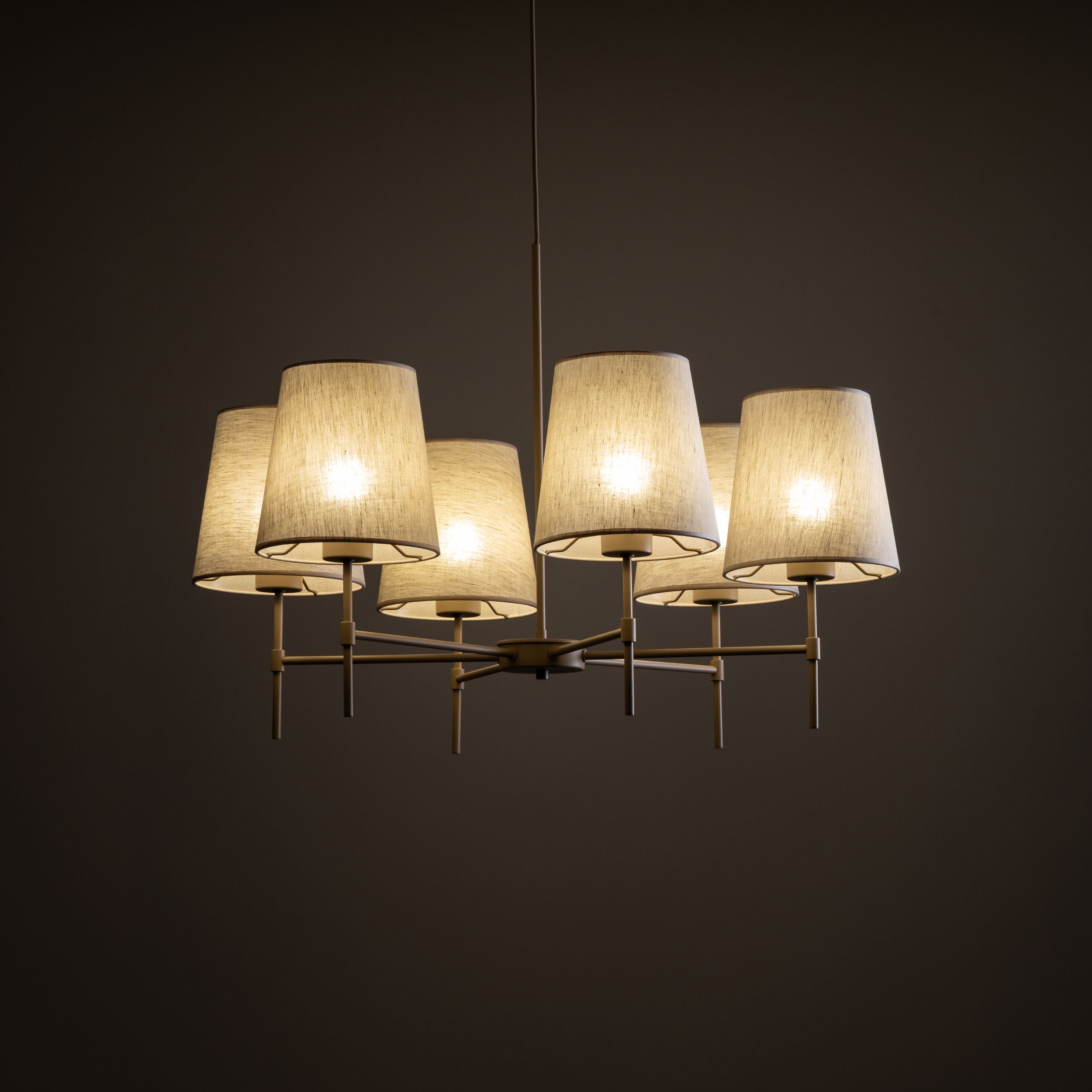 ELIZABETH SABIA LAMPA WISZĄCA 6XE27 ELIZABETH SABIA LAMPA WISZĄCA 6XE27