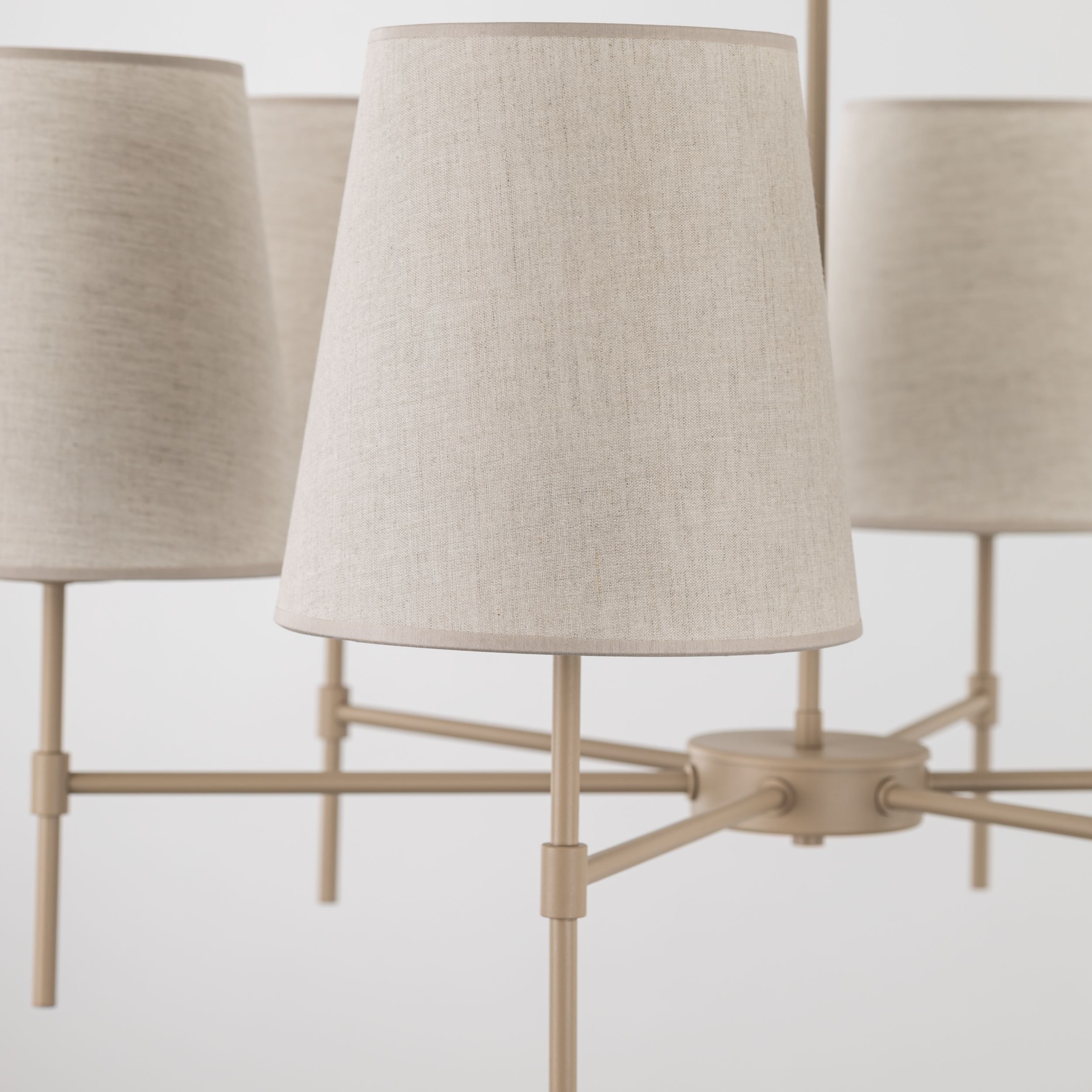 ELIZABETH SABIA LAMPA WISZĄCA 6XE27 ELIZABETH SABIA LAMPA WISZĄCA 6XE27