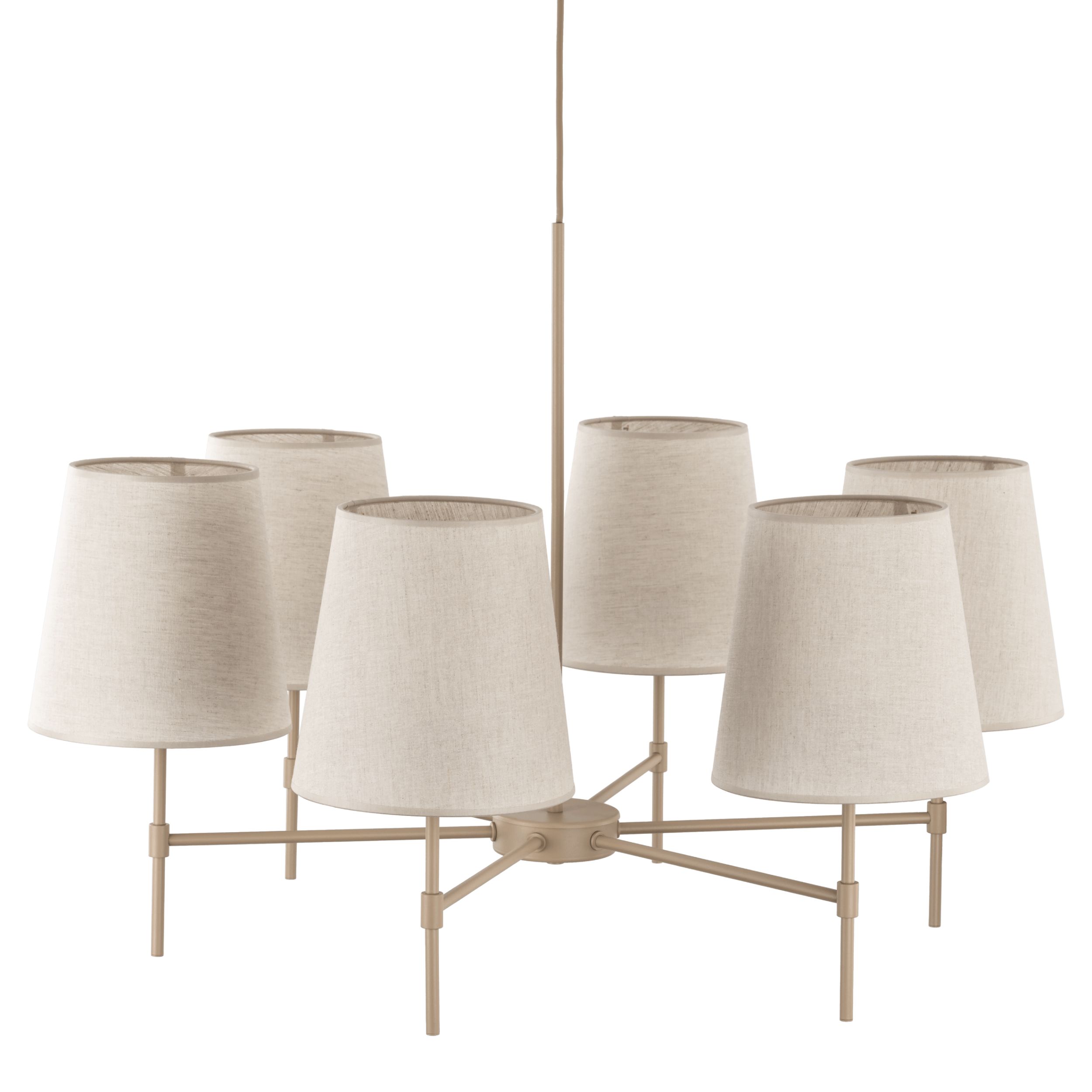 ELIZABETH SABIA LAMPA WISZĄCA 6XE27 ELIZABETH SABIA LAMPA WISZĄCA 6XE27