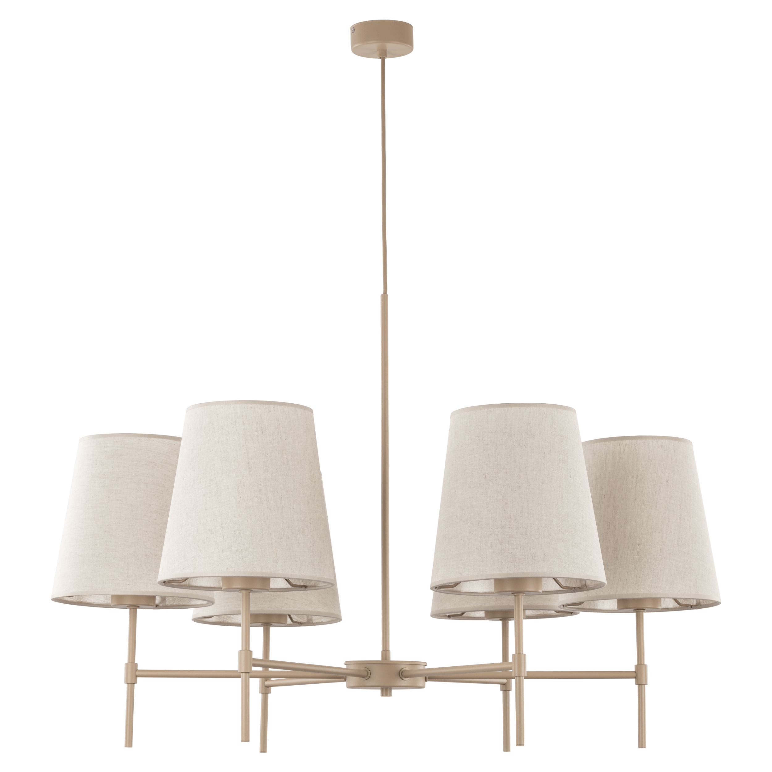 ELIZABETH SABIA LAMPA WISZĄCA 6XE27 ELIZABETH SABIA LAMPA WISZĄCA 6XE27