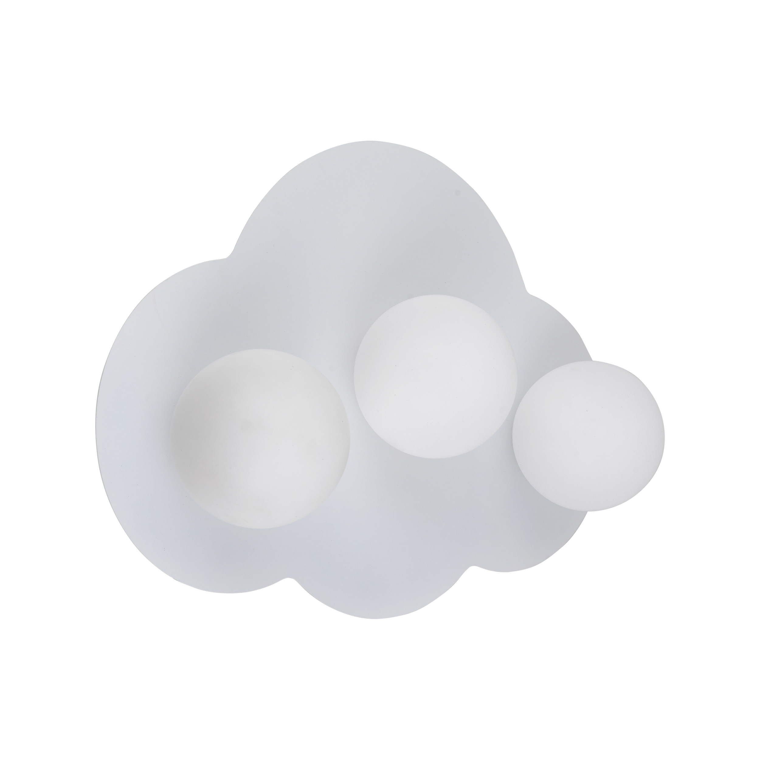 CLOUD NEW WHITE KINKIET 3XG9 CLOUD NEW WHITE KINKIET 3XG9