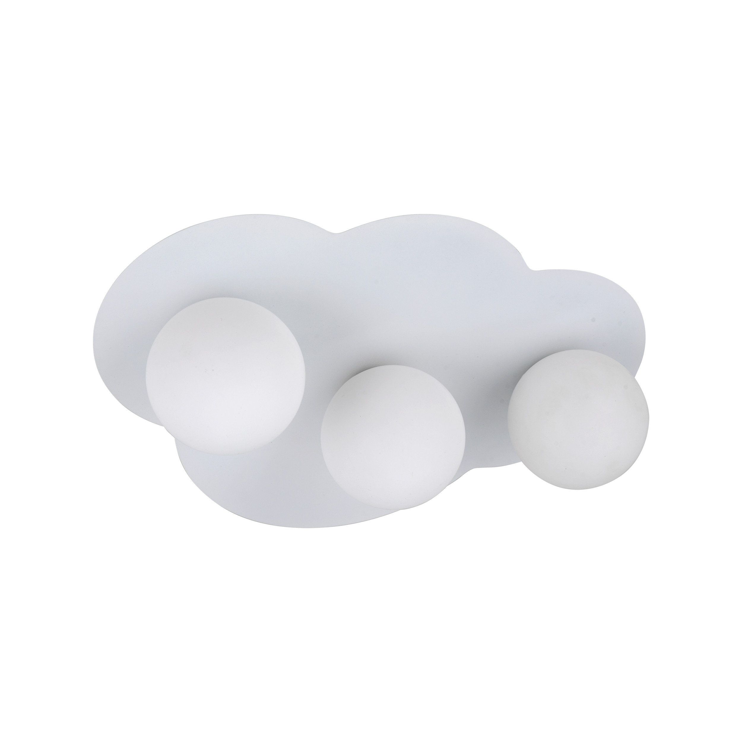 CLOUD NEW WHITE KINKIET 3XG9 CLOUD NEW WHITE KINKIET 3XG9