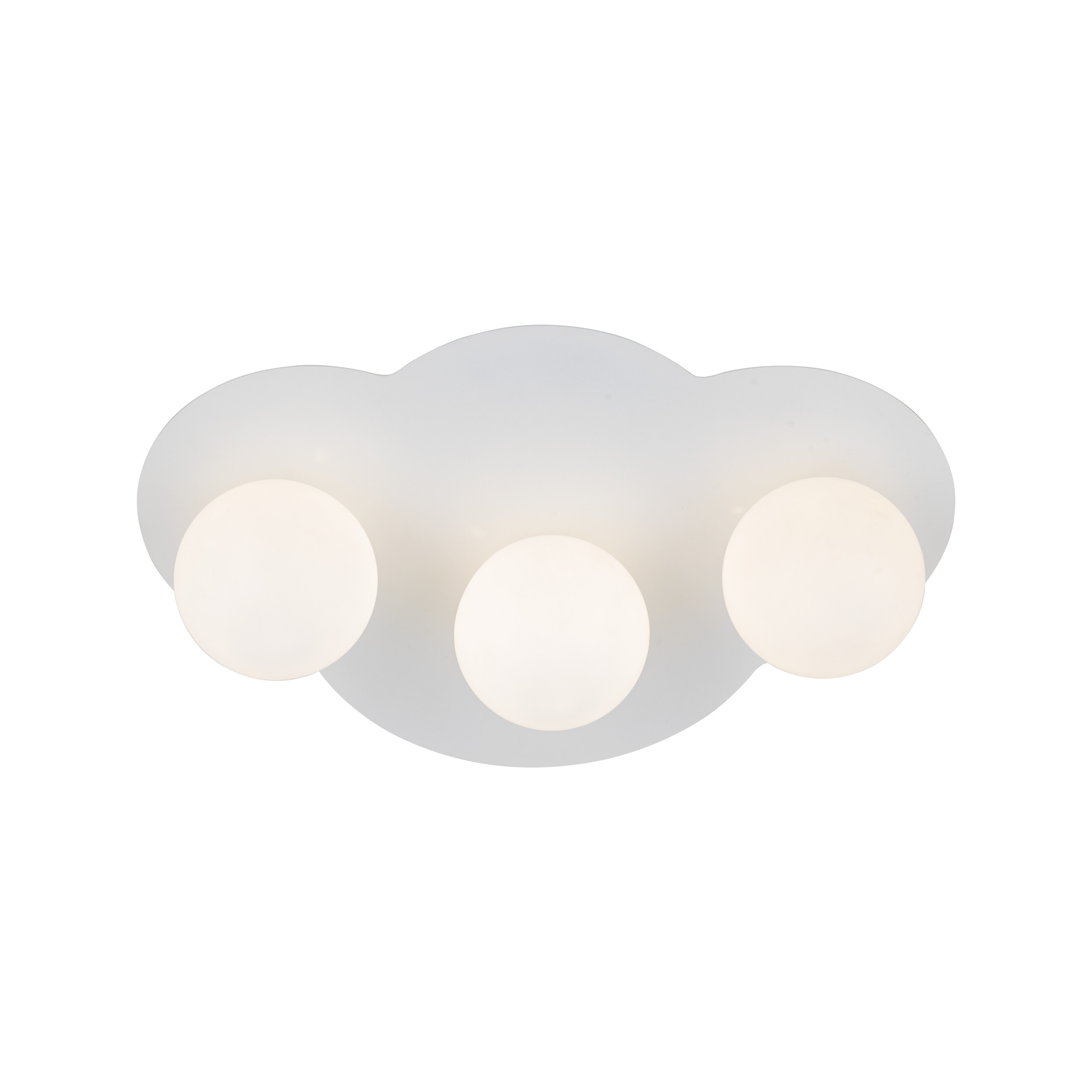 CLOUD NEW WHITE KINKIET 3XG9 CLOUD NEW WHITE KINKIET 3XG9