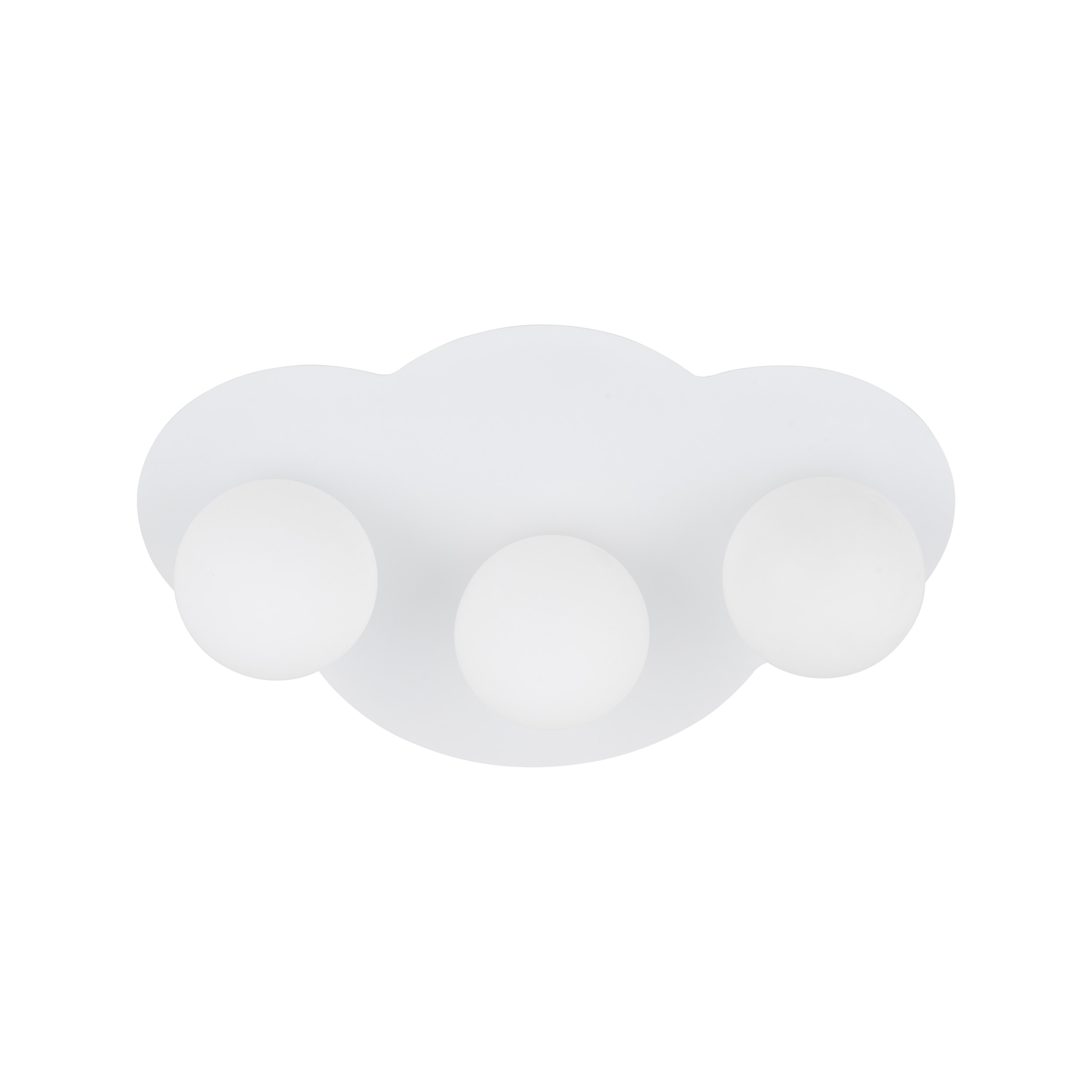 CLOUD NEW WHITE KINKIET 3XG9 CLOUD NEW WHITE KINKIET 3XG9