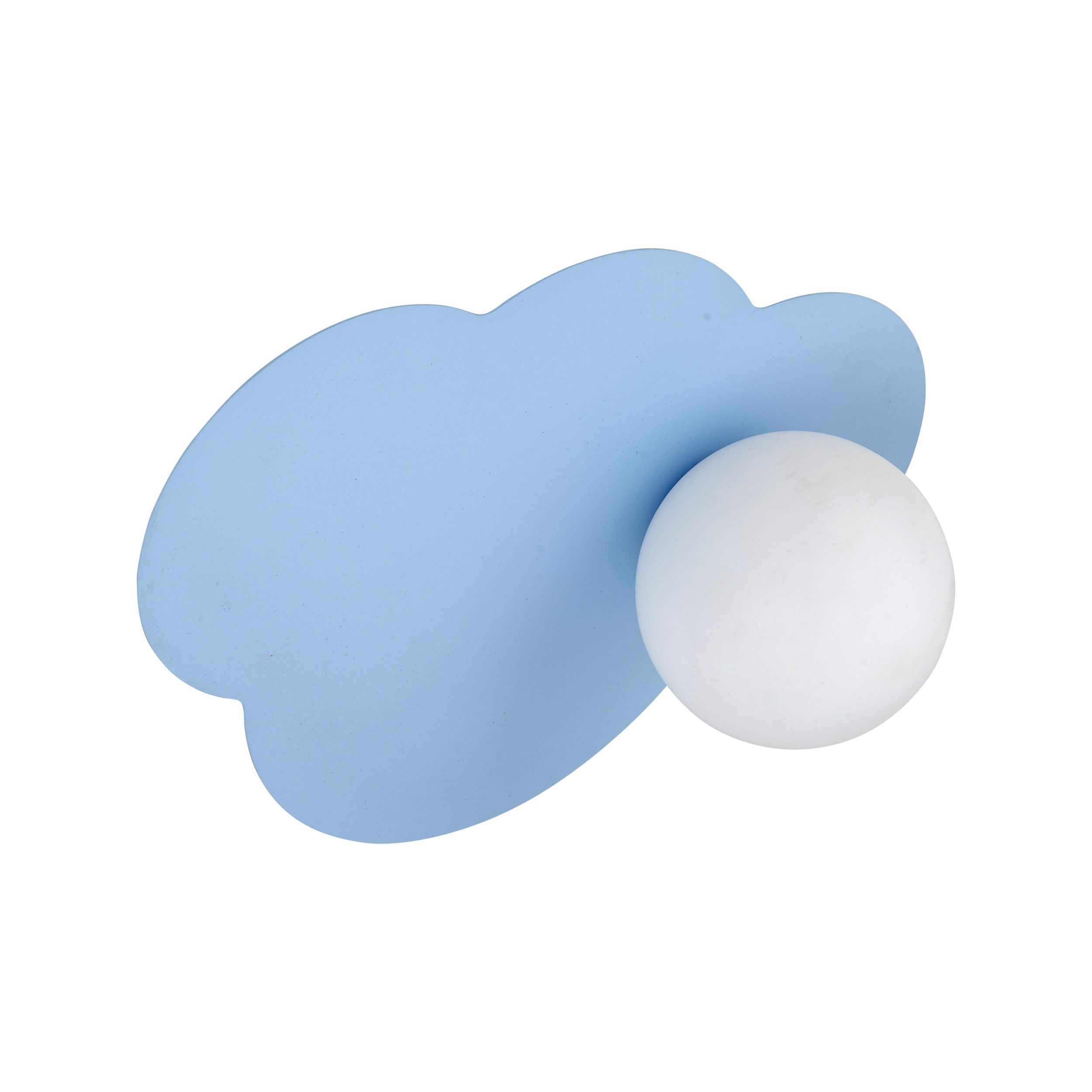 CLOUD NEW BLUE KINKIET 1XG9 CLOUD NEW BLUE KINKIET 1XG9