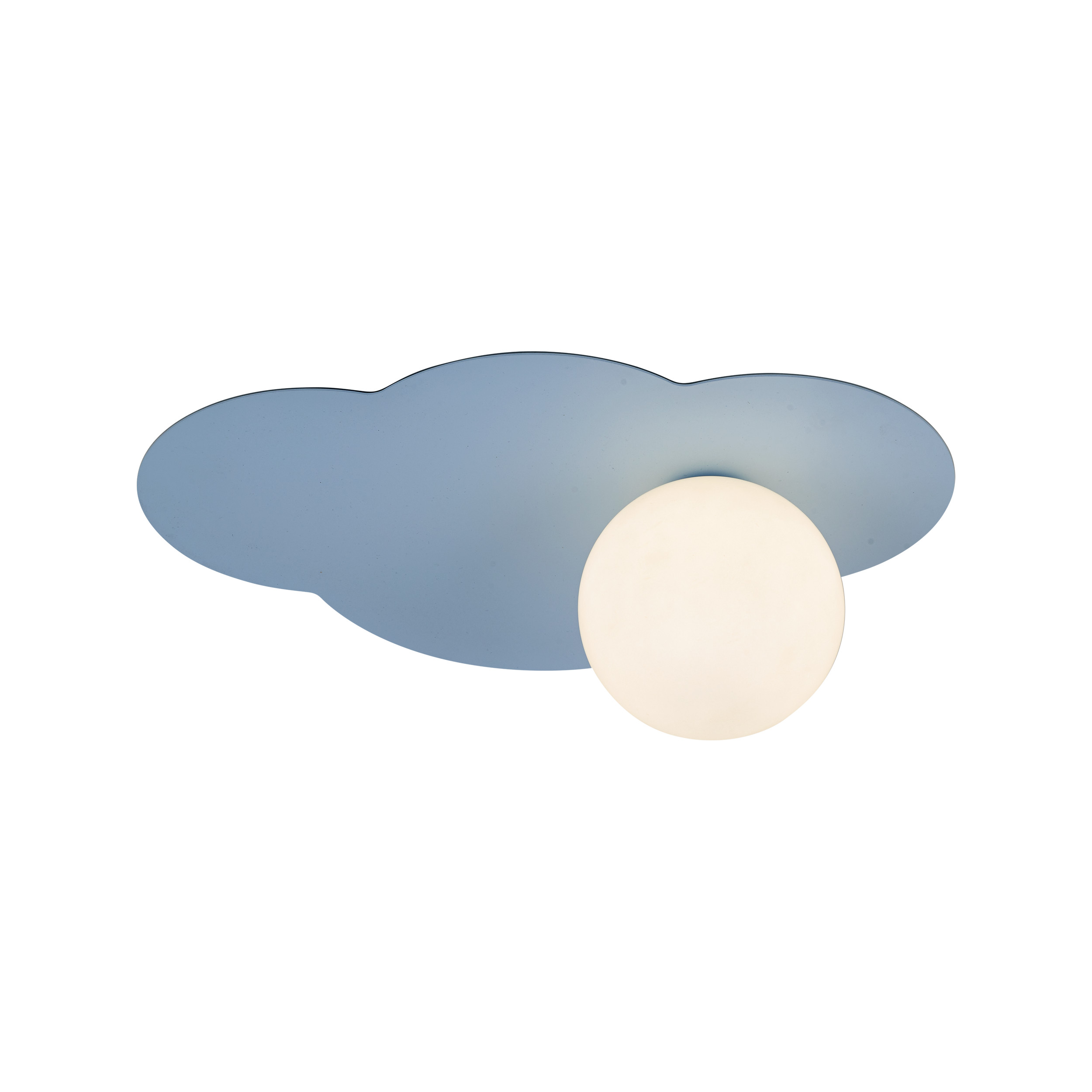 CLOUD NEW BLUE KINKIET 1XG9 CLOUD NEW BLUE KINKIET 1XG9