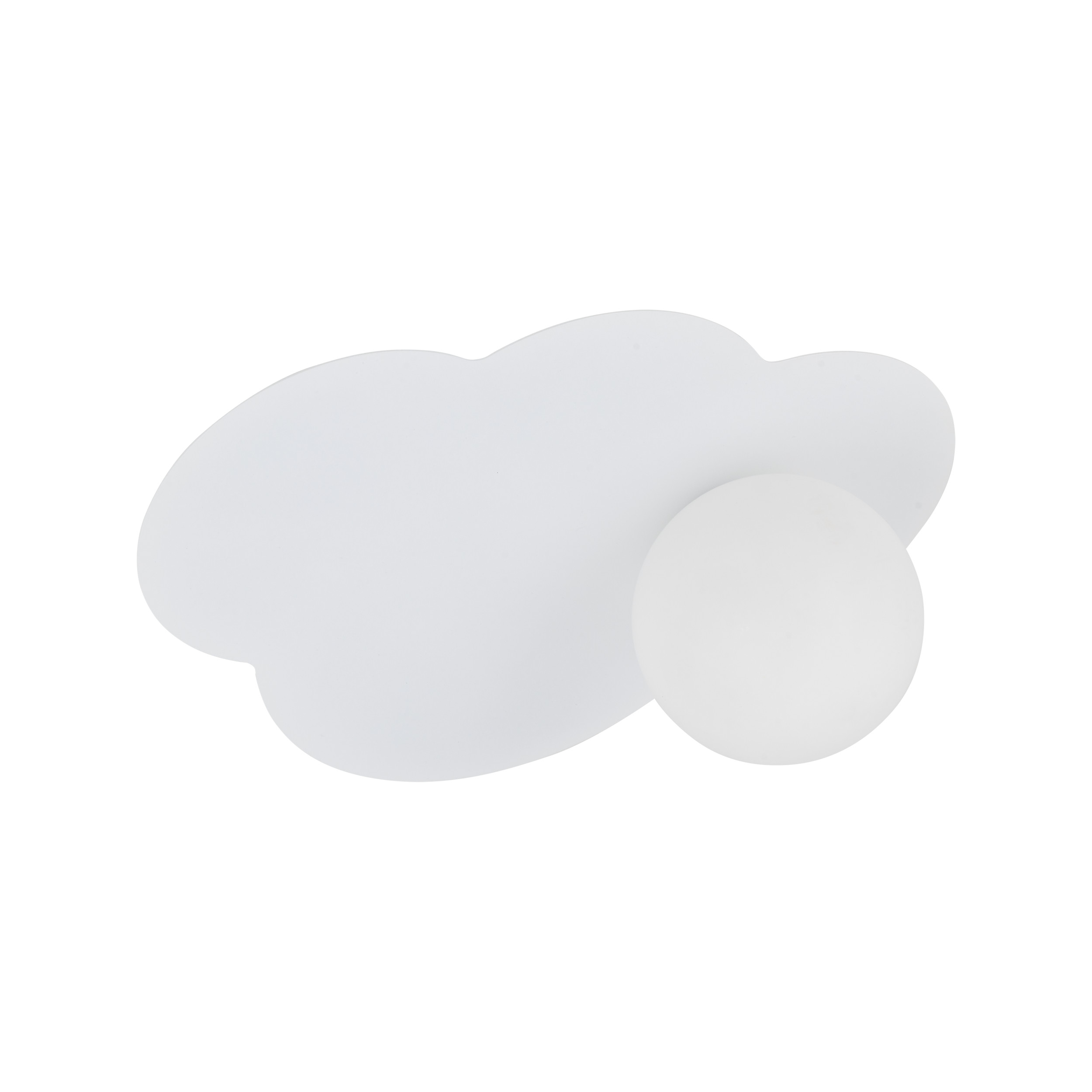 CLOUD NEW WHITE KINKIET 1XG9 CLOUD NEW WHITE KINKIET 1XG9