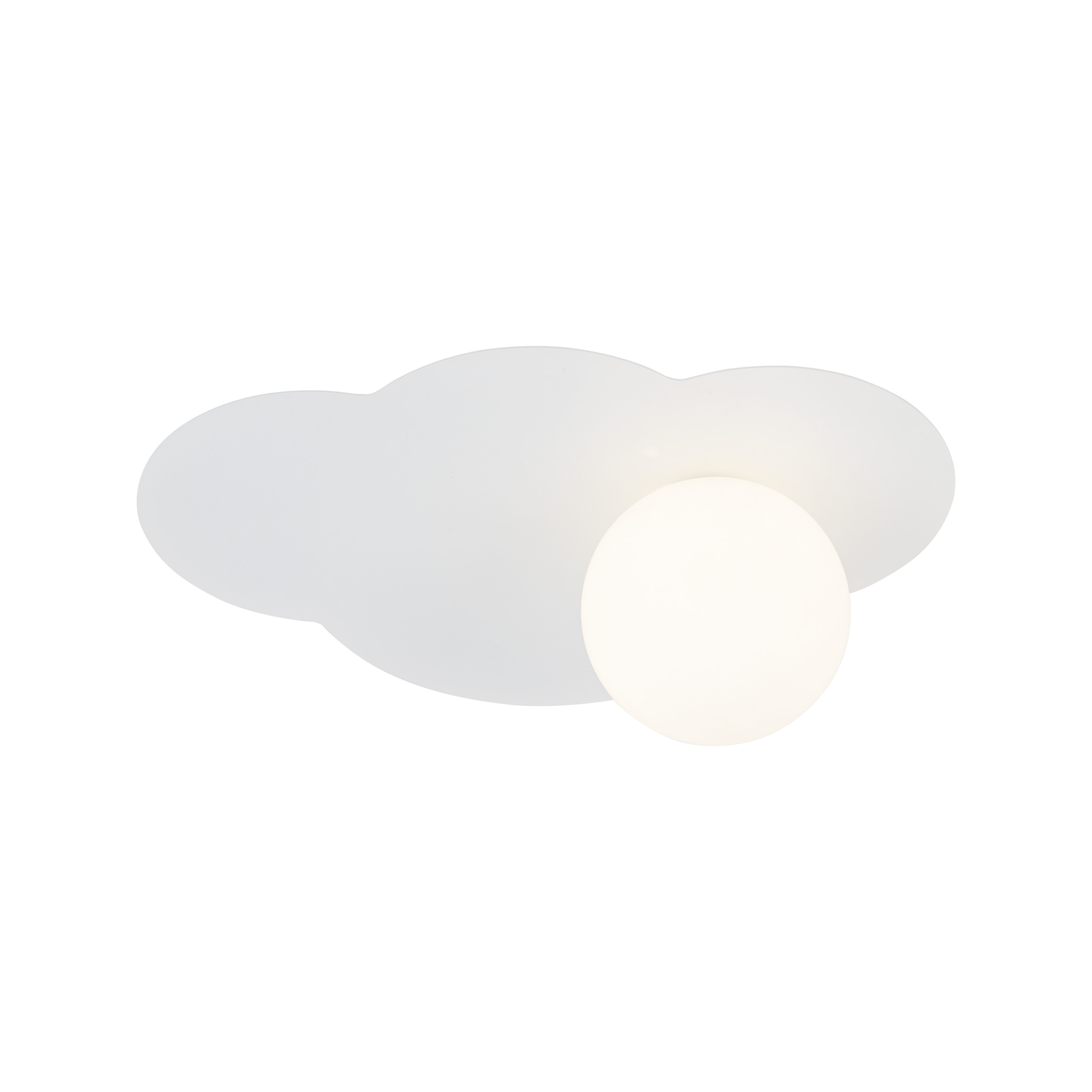 CLOUD NEW WHITE KINKIET 1XG9 CLOUD NEW WHITE KINKIET 1XG9