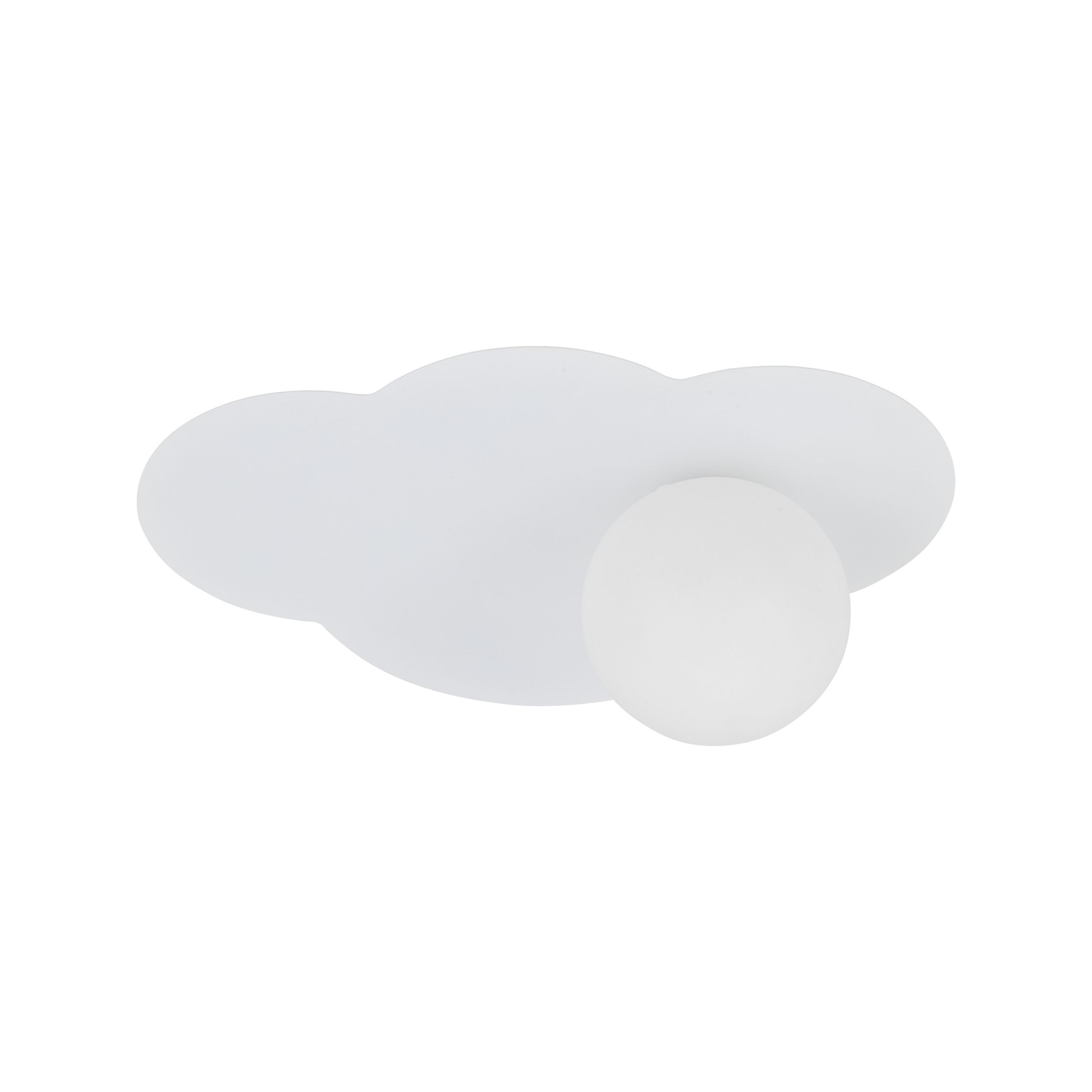 CLOUD NEW WHITE KINKIET 1XG9 CLOUD NEW WHITE KINKIET 1XG9