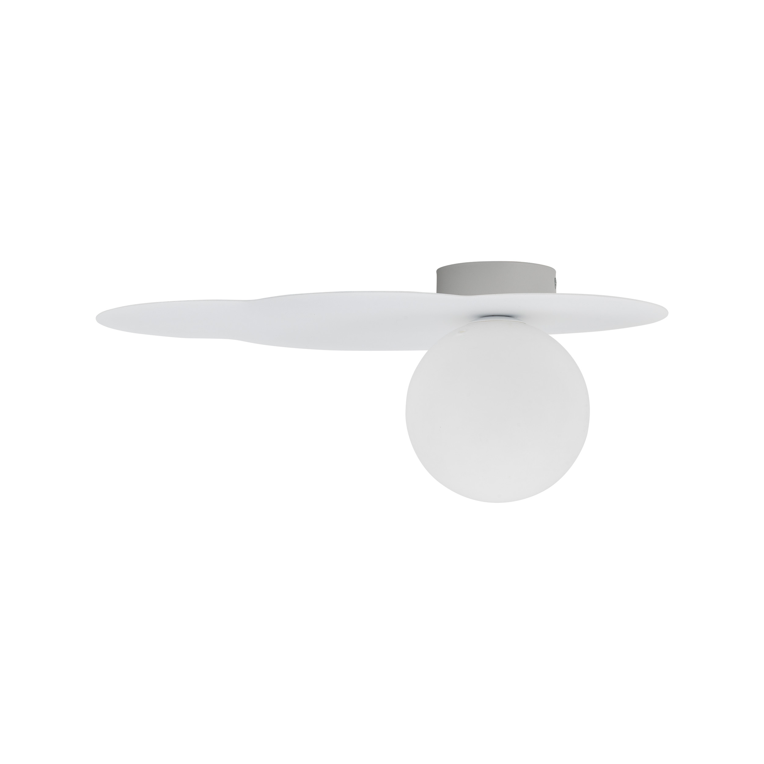 CLOUD NEW WHITE KINKIET 1XG9 CLOUD NEW WHITE KINKIET 1XG9