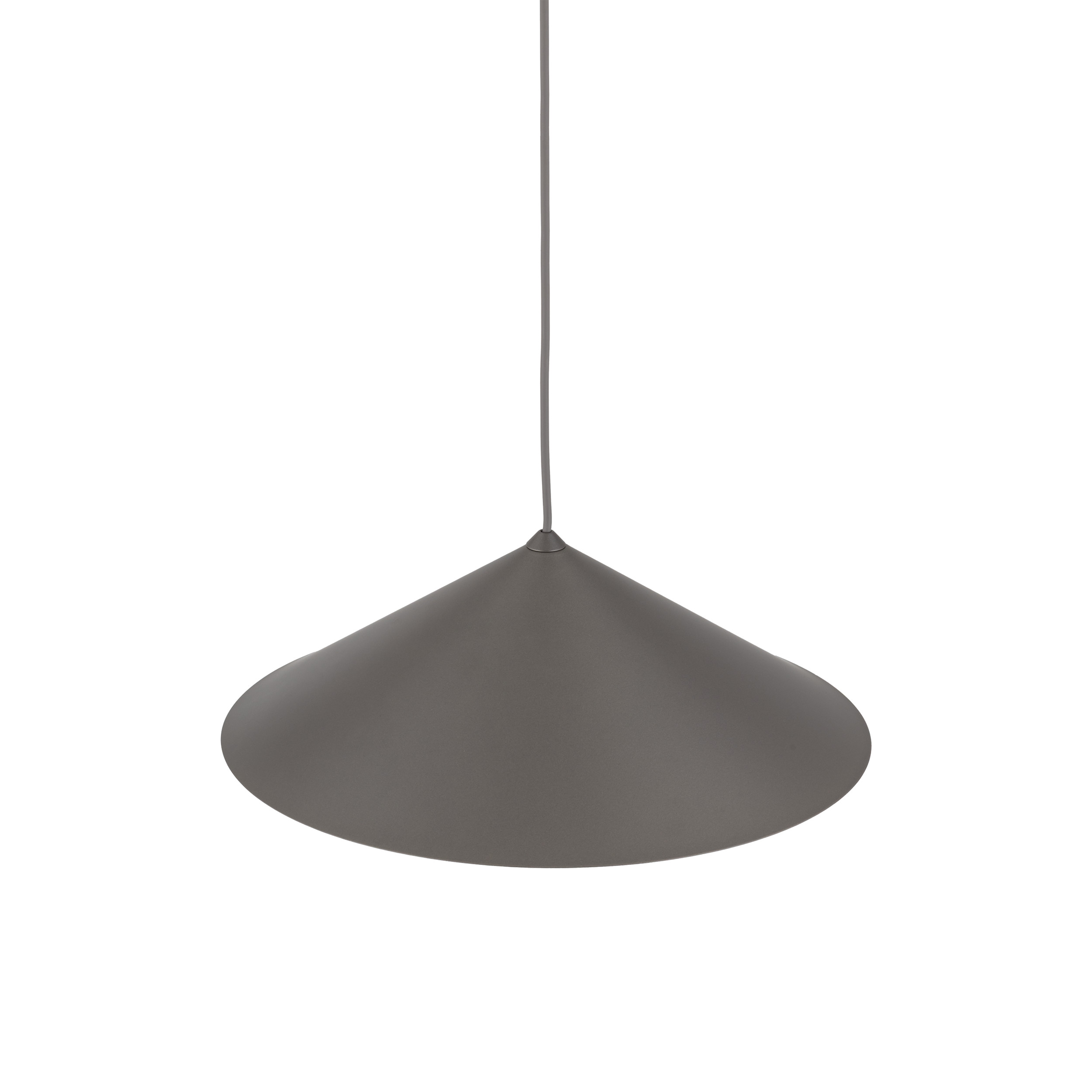 LUME L NEW BROWN LAMPA WISZĄCA 1XGX53 LUME L NEW BROWN LAMPA WISZĄCA 1XGX53