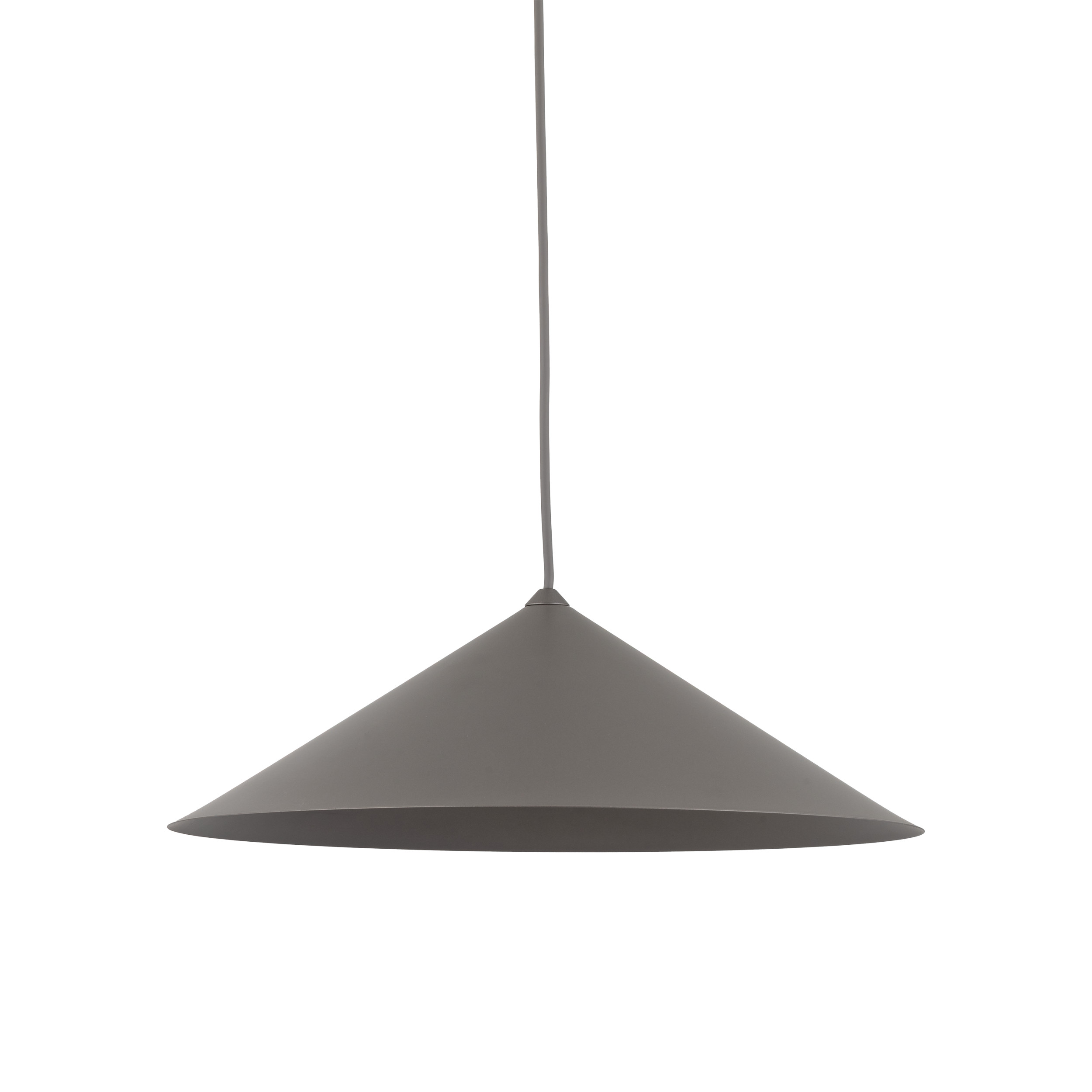 LUME L NEW BROWN LAMPA WISZĄCA 1XGX53 LUME L NEW BROWN LAMPA WISZĄCA 1XGX53