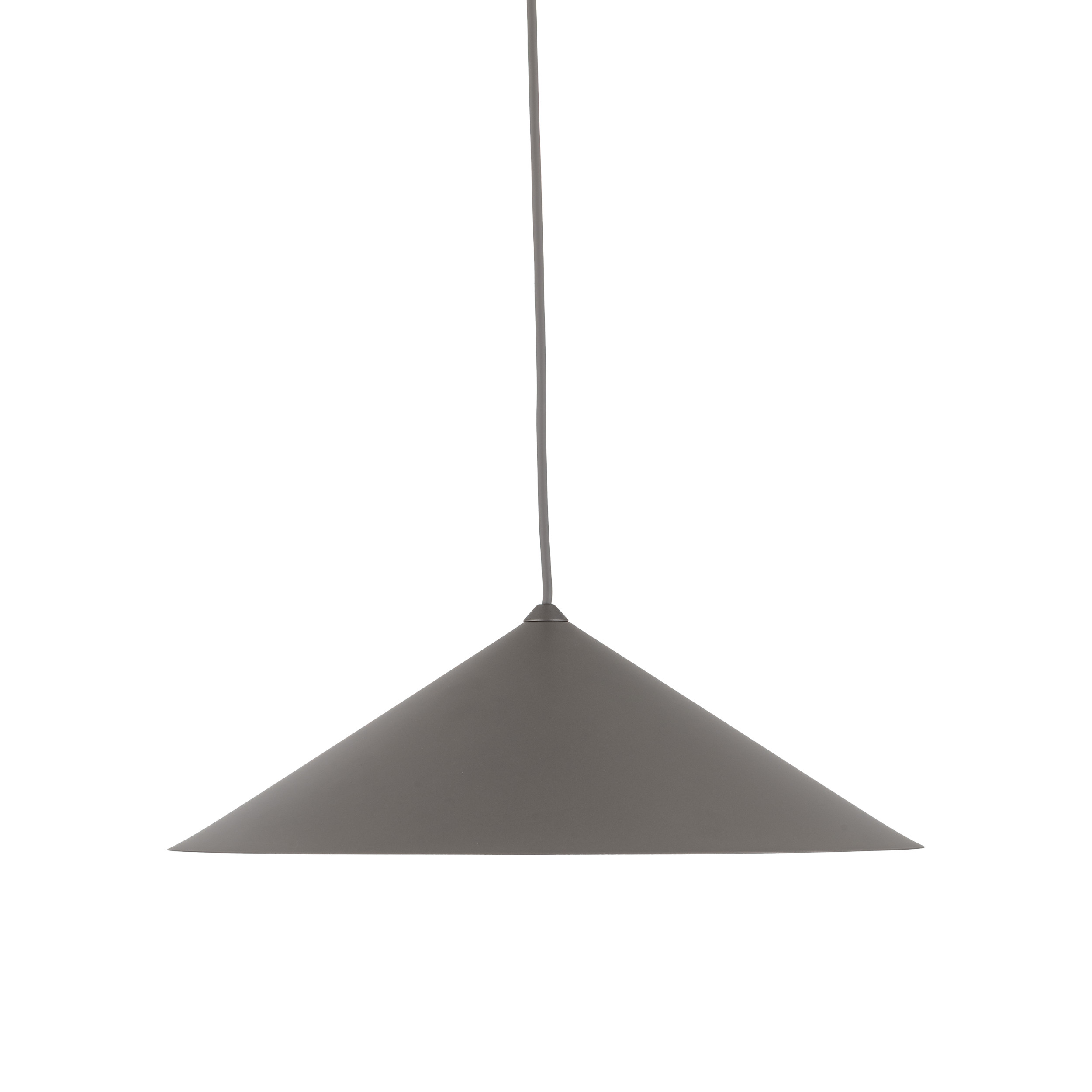 LUME L NEW BROWN LAMPA WISZĄCA 1XGX53 LUME L NEW BROWN LAMPA WISZĄCA 1XGX53