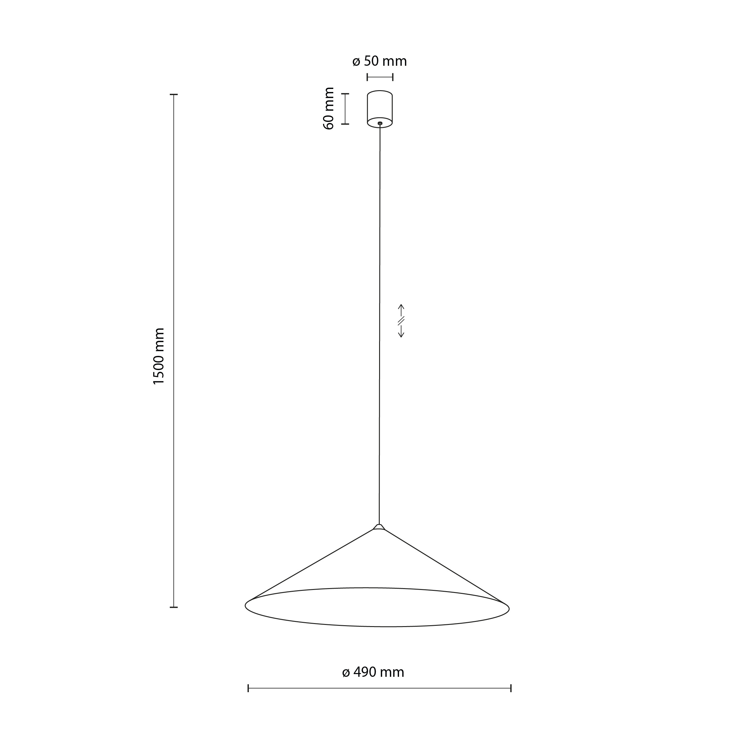 LUME XL KASZMIR LAMPA WISZĄCA 1XGX53 LUME XL KASZMIR LAMPA WISZĄCA 1XGX53