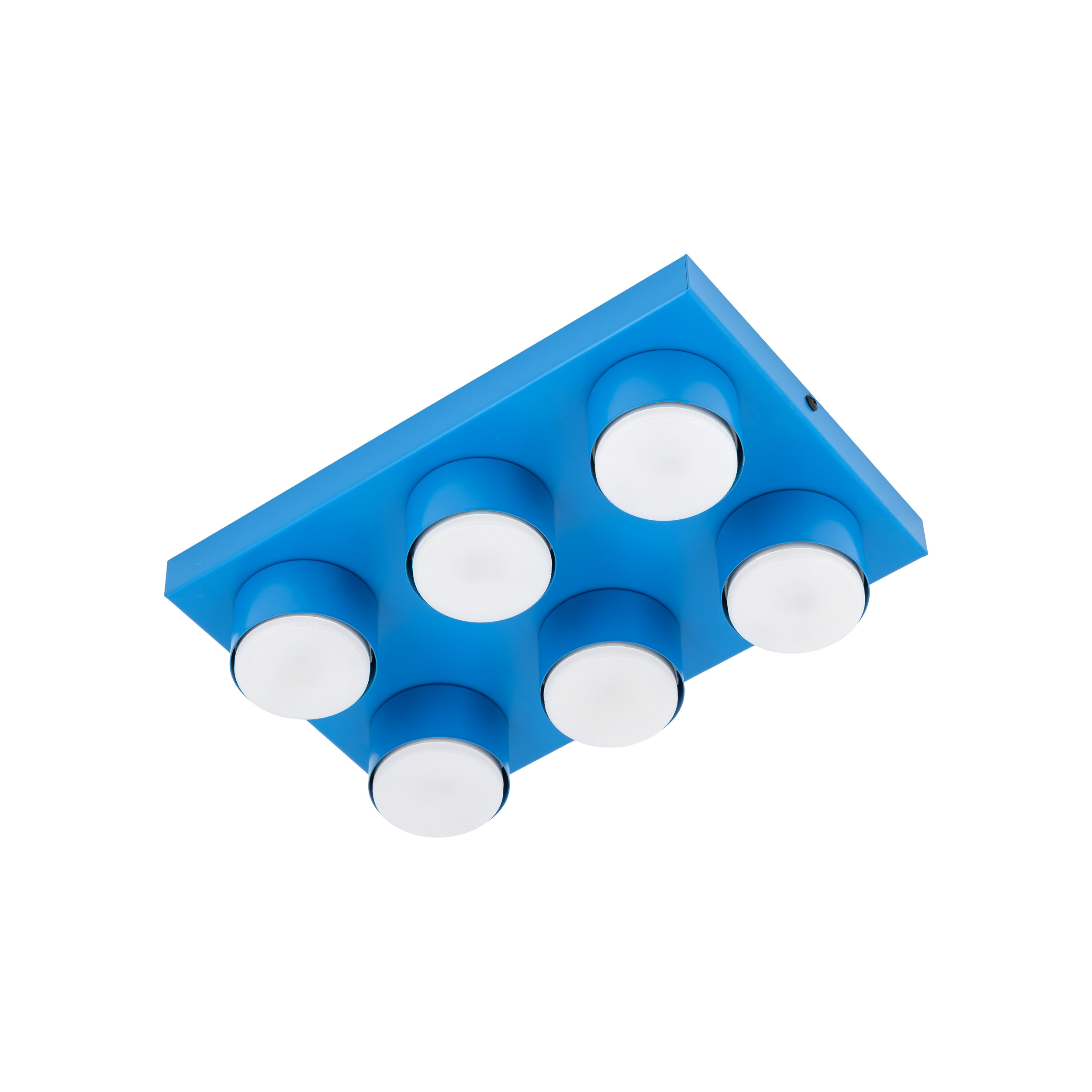 BRIX BLUE LAMPA SUFITOWA 6XGX53 BRIX BLUE LAMPA SUFITOWA 6XGX53