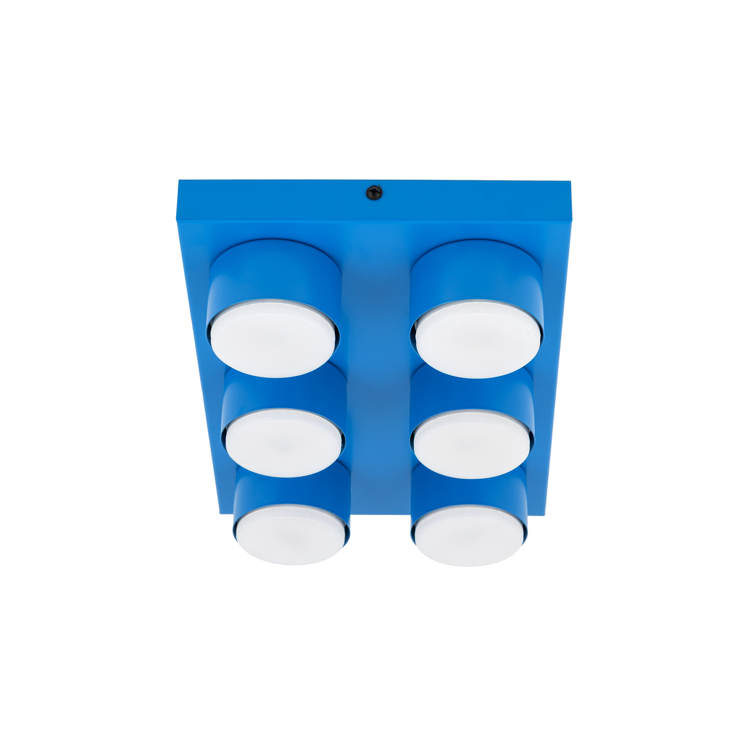 BRIX BLUE LAMPA SUFITOWA 6XGX53 BRIX BLUE LAMPA SUFITOWA 6XGX53