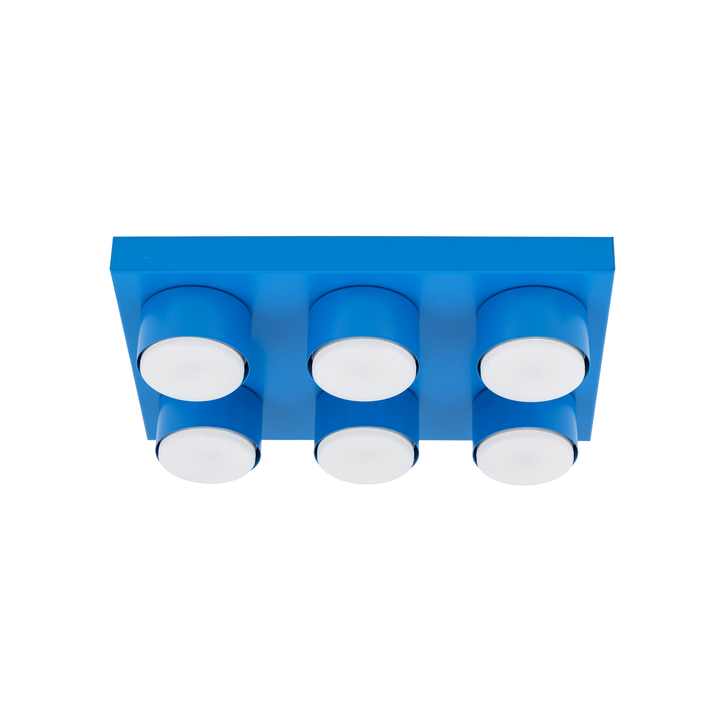 BRIX BLUE LAMPA SUFITOWA 6XGX53 BRIX BLUE LAMPA SUFITOWA 6XGX53