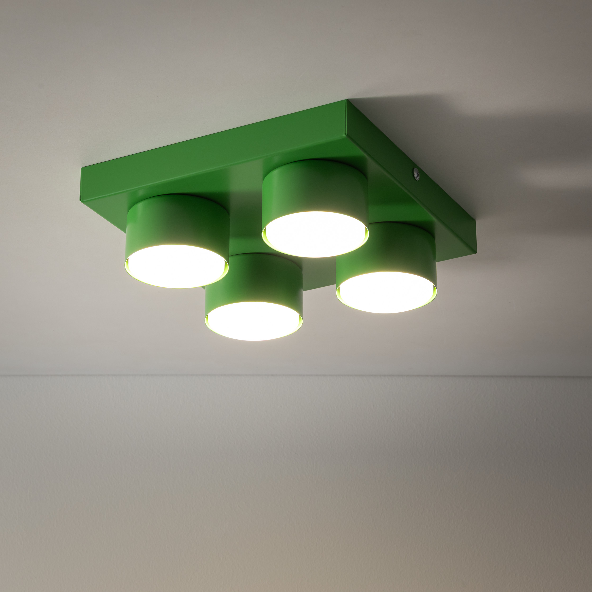 BRIX GREEN LAMPA SUFITOWA 4XGX53 BRIX GREEN LAMPA SUFITOWA 4XGX53