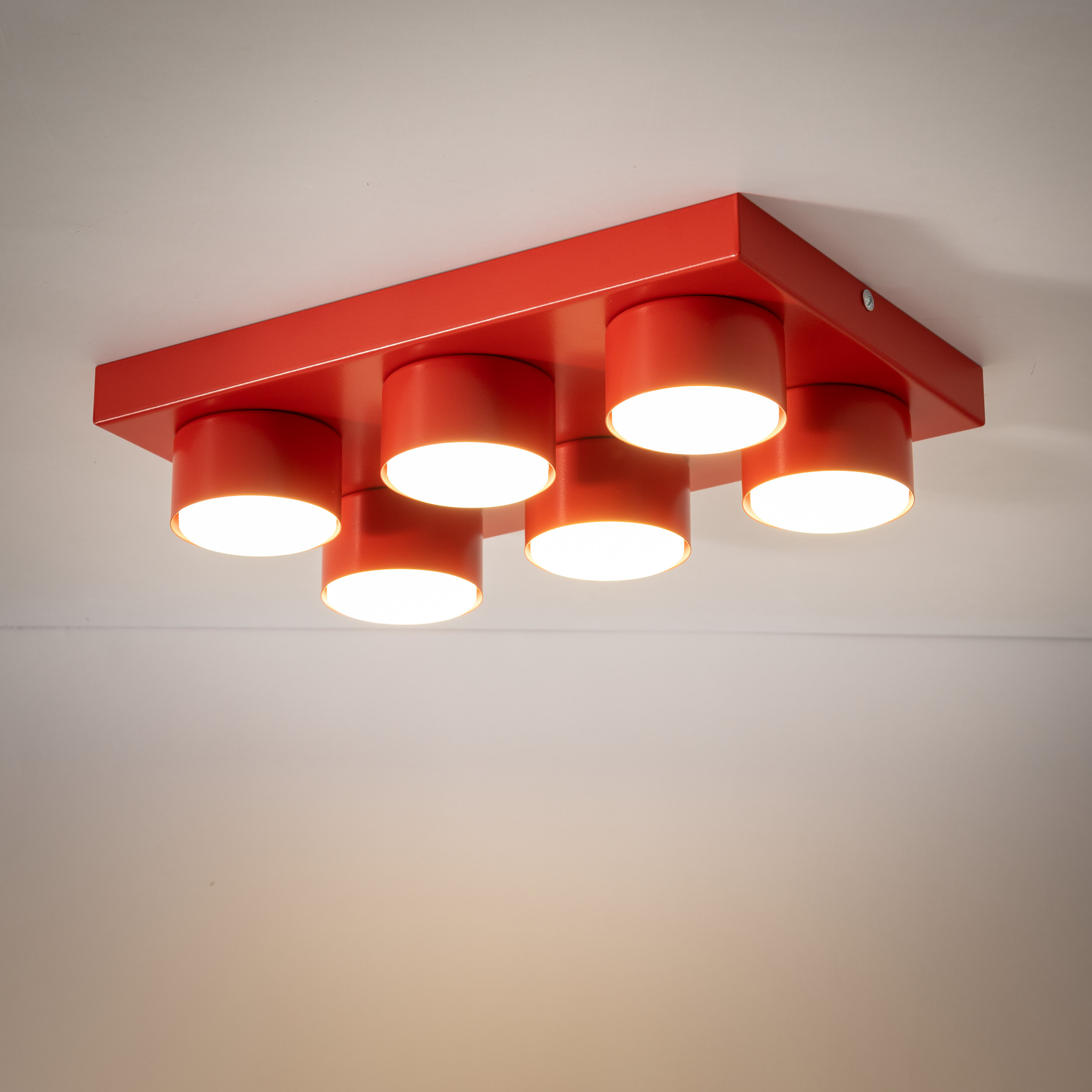 BRIX RED LAMPA SUFITOWA 6XGX53 BRIX RED LAMPA SUFITOWA 6XGX53