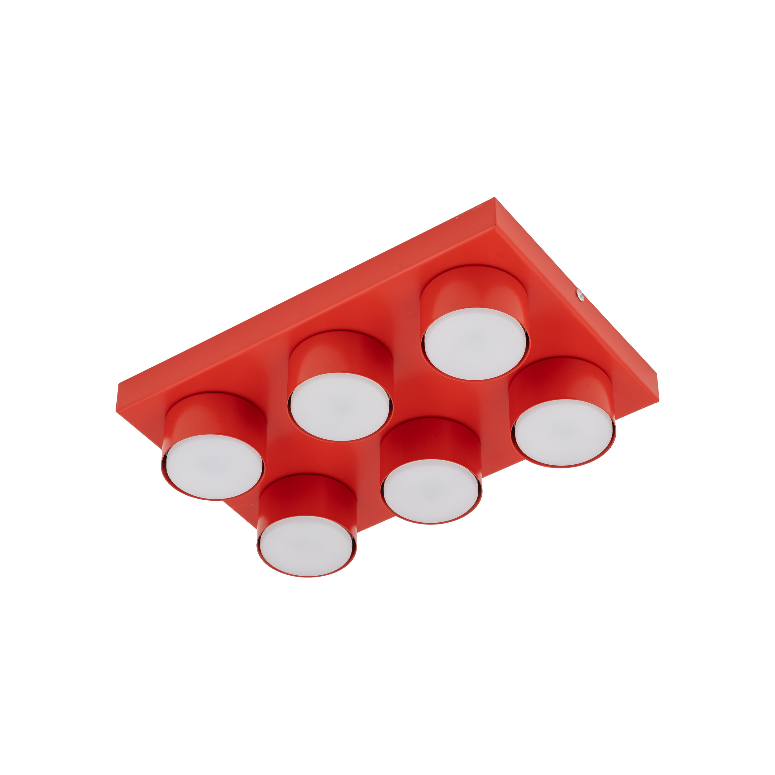 BRIX RED LAMPA SUFITOWA 6XGX53 BRIX RED LAMPA SUFITOWA 6XGX53