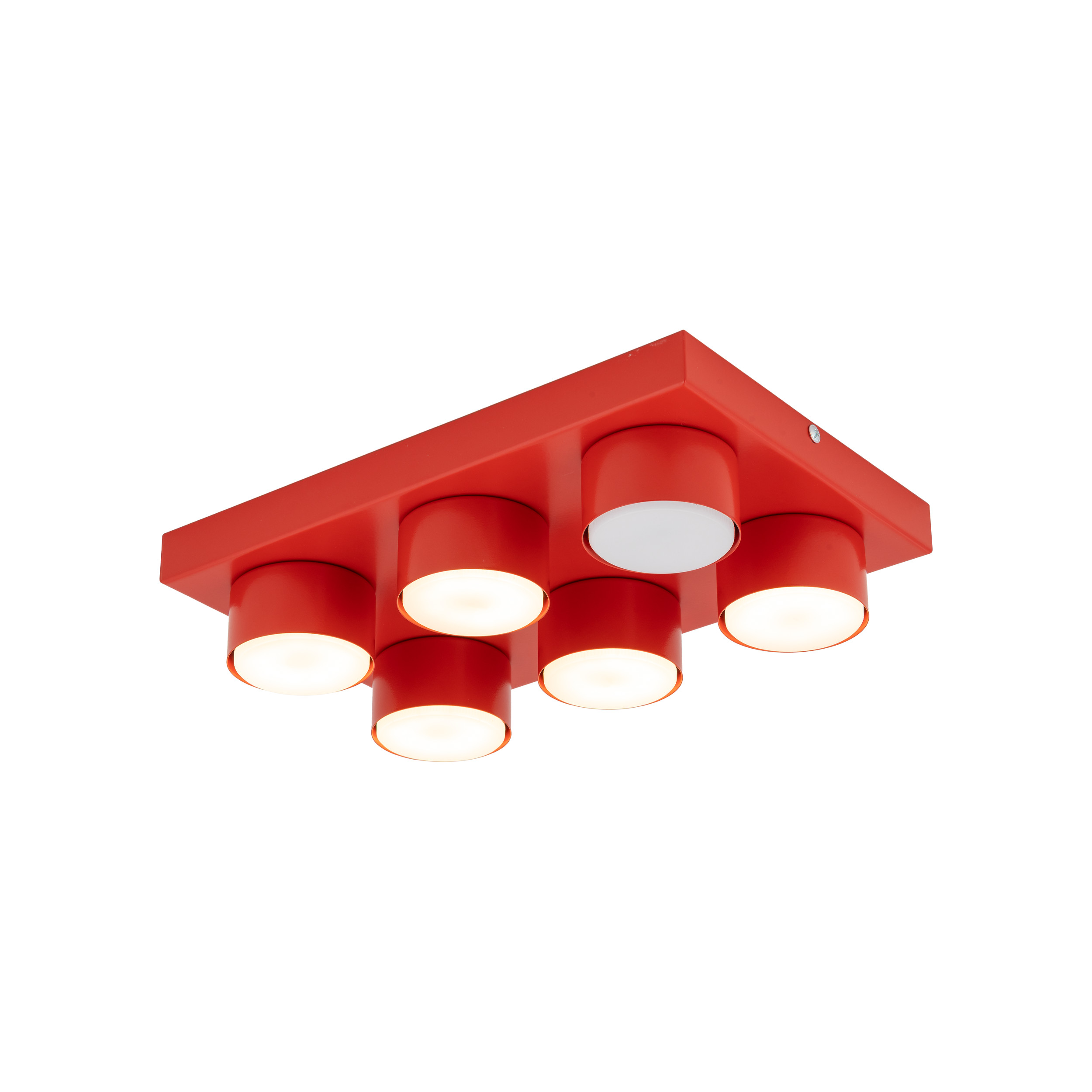 BRIX RED LAMPA SUFITOWA 6XGX53 BRIX RED LAMPA SUFITOWA 6XGX53