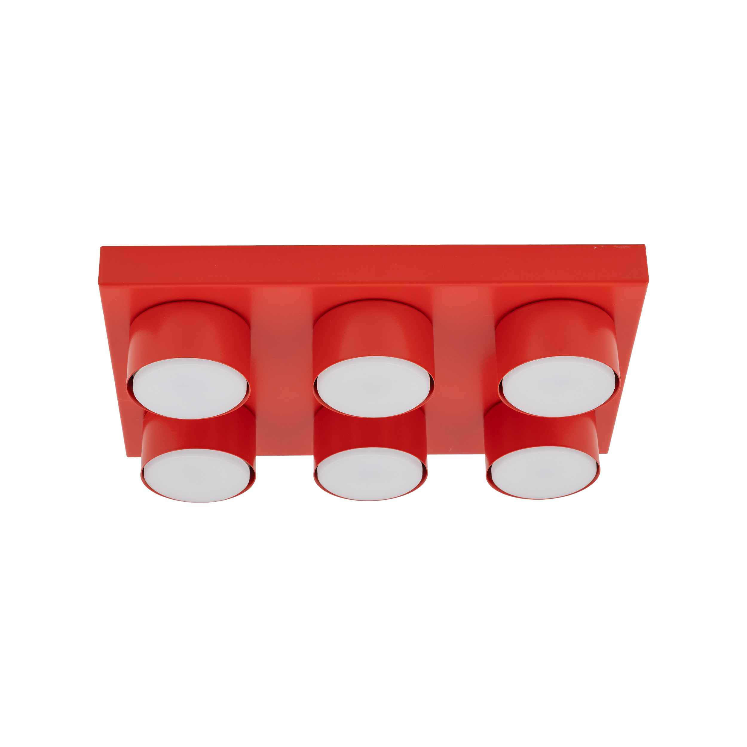 BRIX RED LAMPA SUFITOWA 6XGX53 BRIX RED LAMPA SUFITOWA 6XGX53