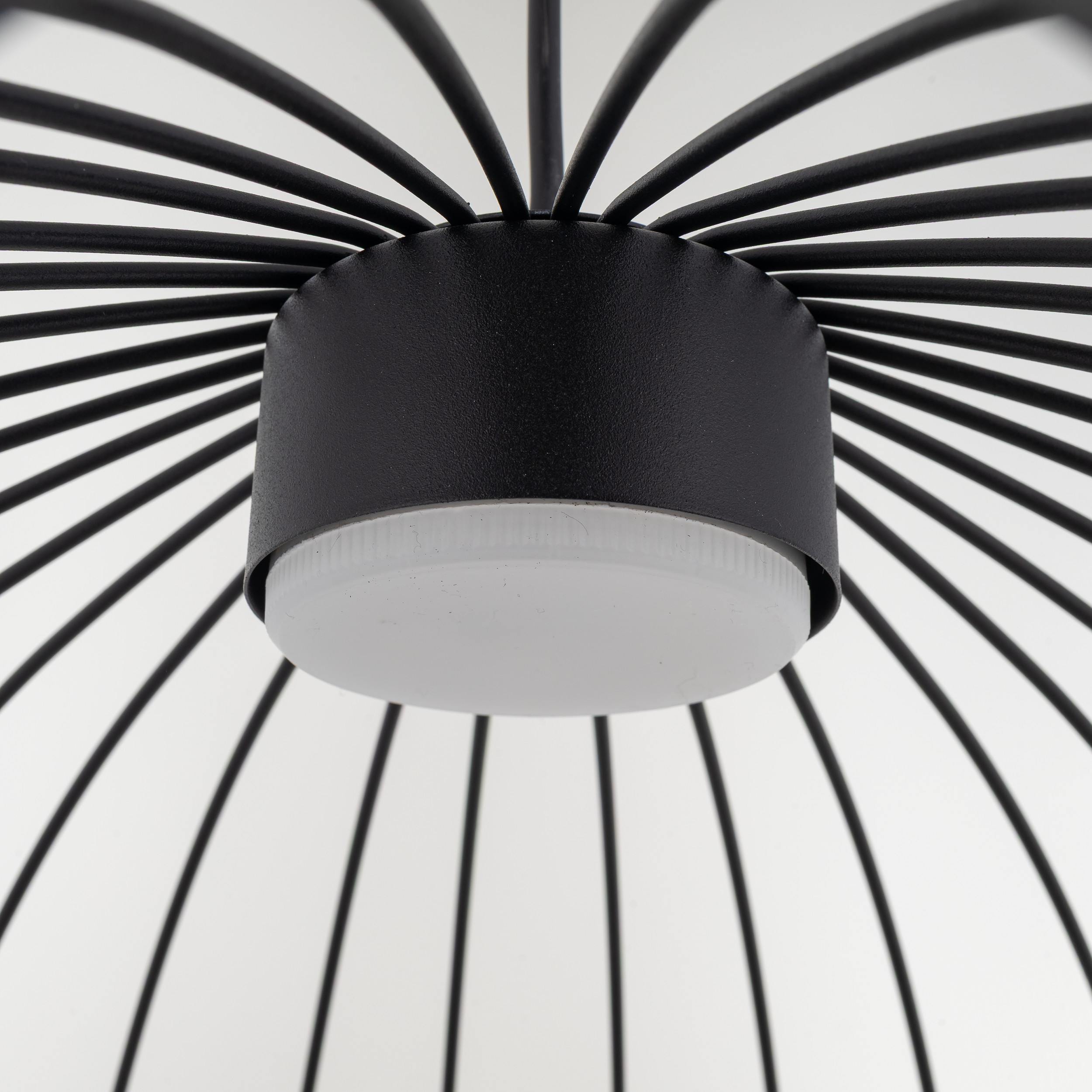 SPHERA L BLACK LAMPA WISZĄCA 1XGX53 SPHERA L BLACK LAMPA WISZĄCA 1XGX53