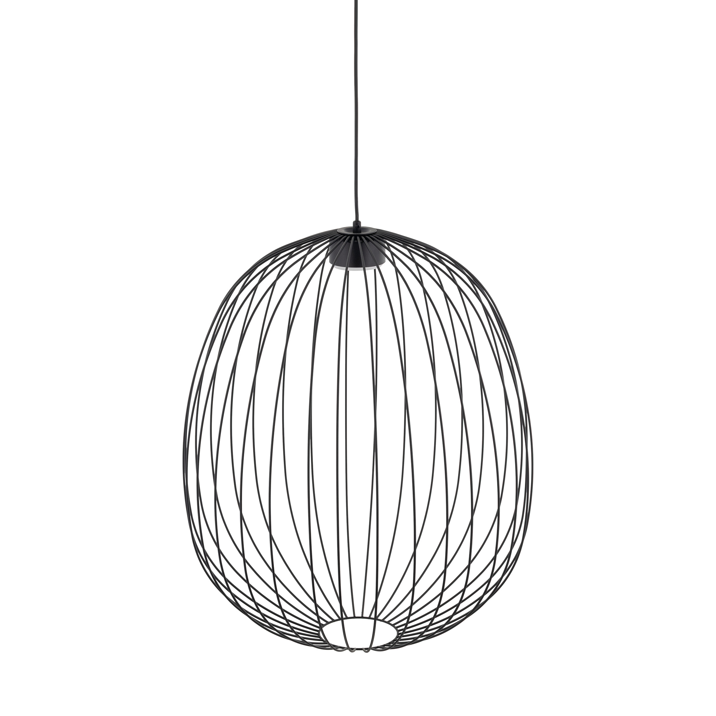SPHERA L BLACK LAMPA WISZĄCA 1XGX53 SPHERA L BLACK LAMPA WISZĄCA 1XGX53