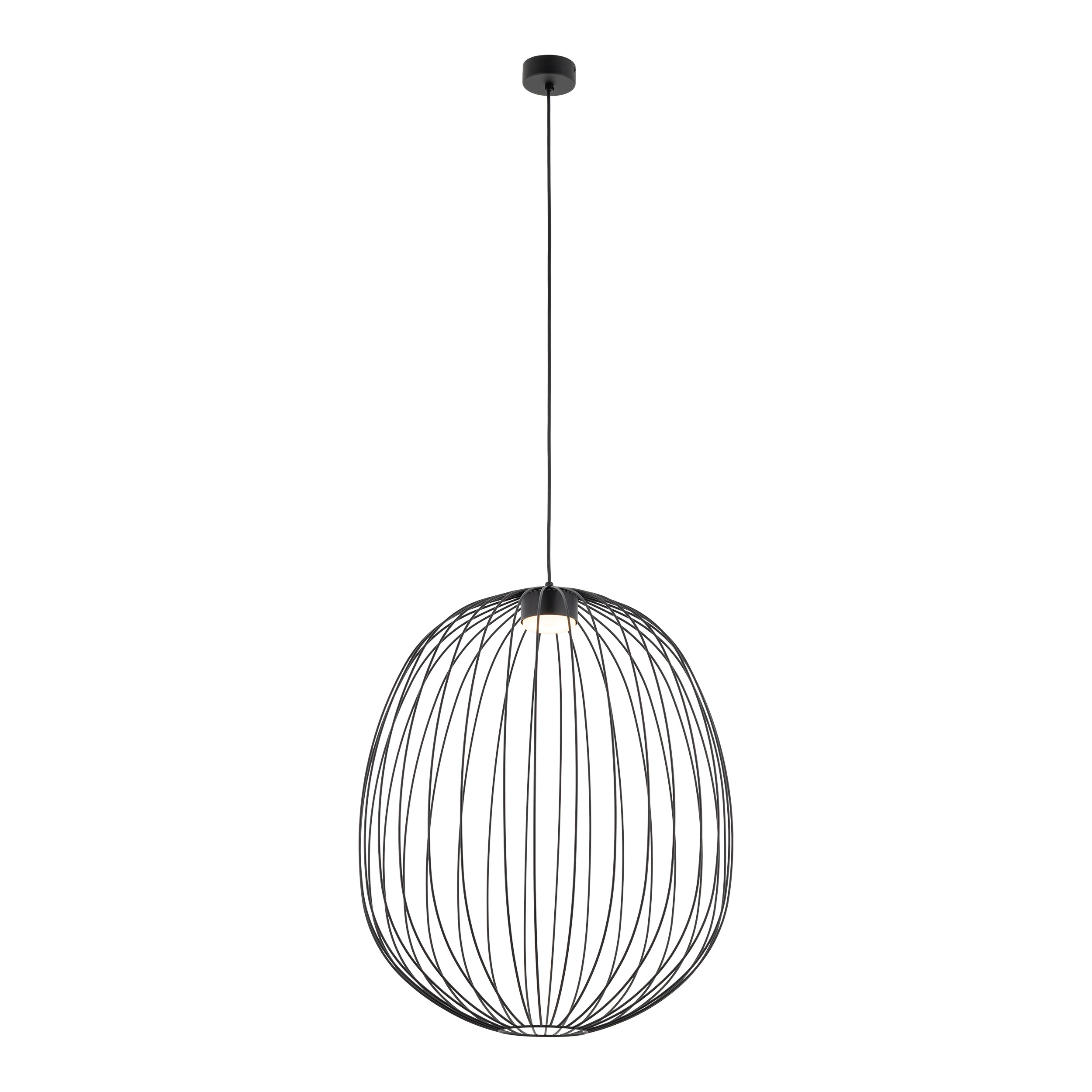 SPHERA L BLACK LAMPA WISZĄCA 1XGX53 SPHERA L BLACK LAMPA WISZĄCA 1XGX53