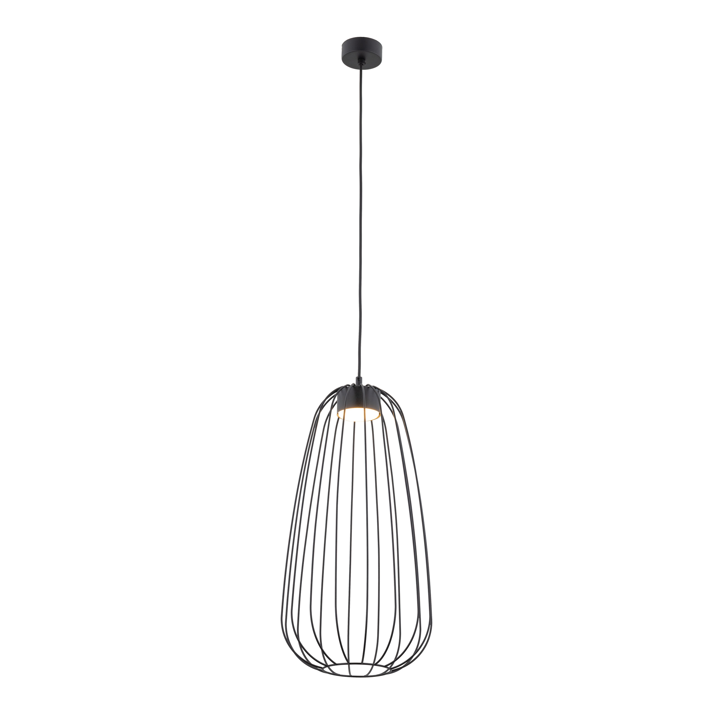 SPHERA S BLACK LAMPA WISZĄCA 1XGX53 SPHERA S BLACK LAMPA WISZĄCA 1XGX53