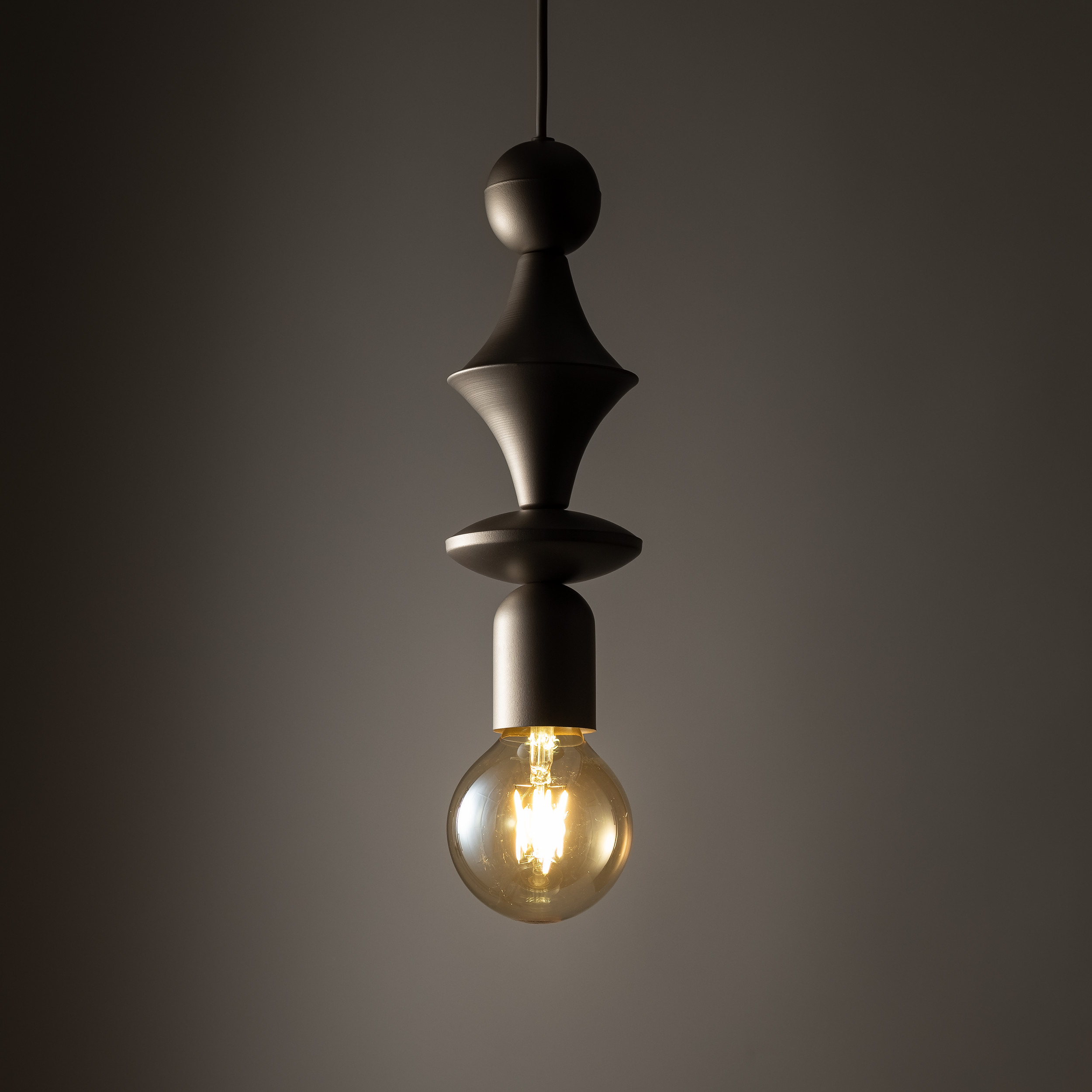 TOWER NEW BROWN 1XE27 TOWER NEW BROWN 1XE27